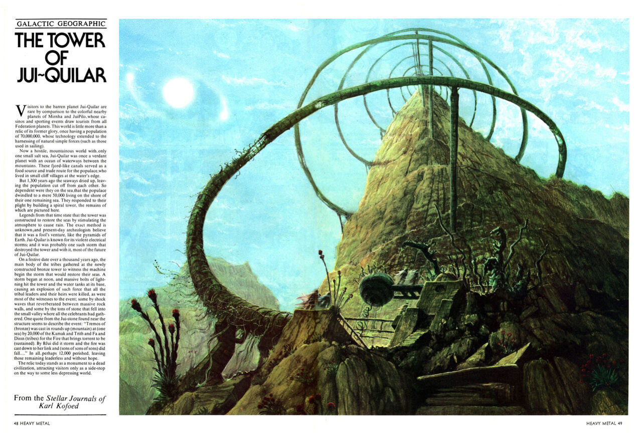 Heavy Metal vol.2 #008 - Vol.3