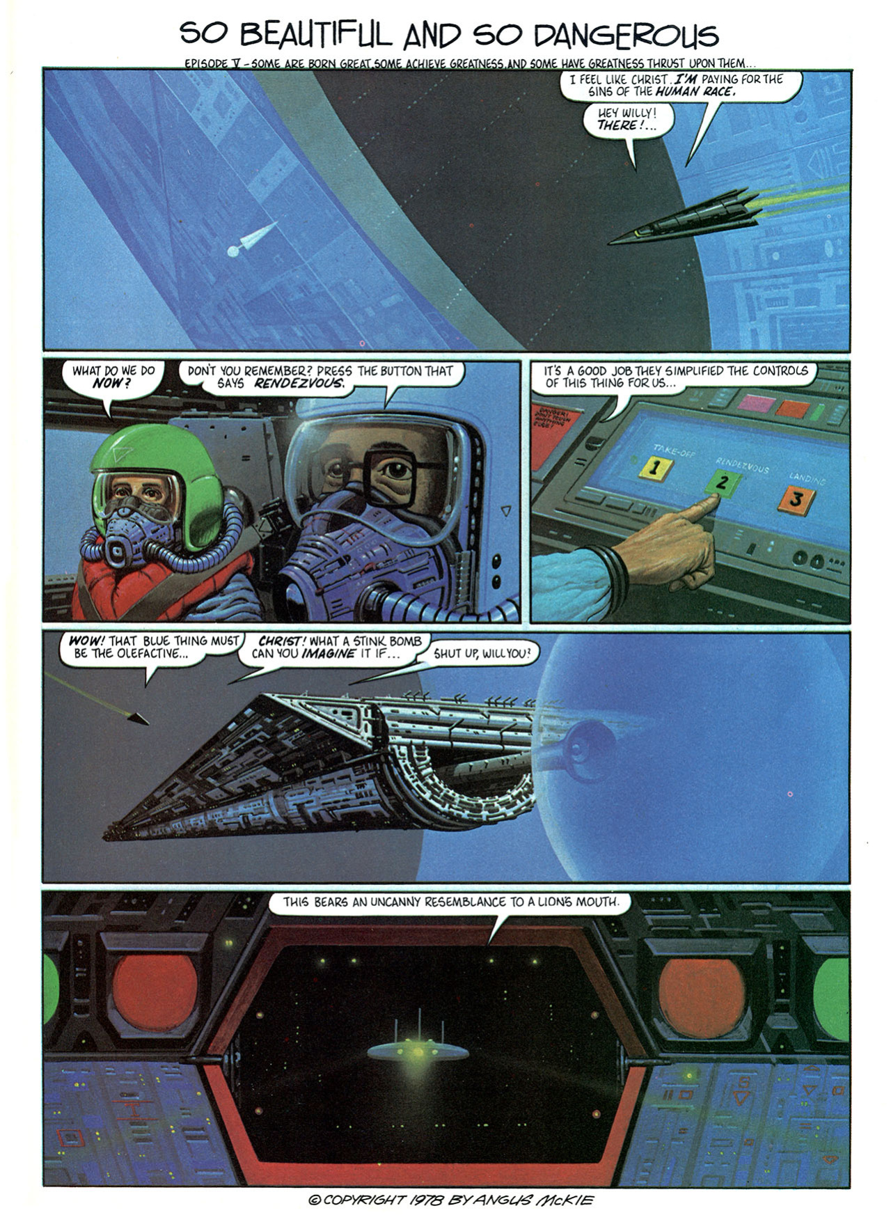Heavy Metal vol.2 #008 - Vol.3