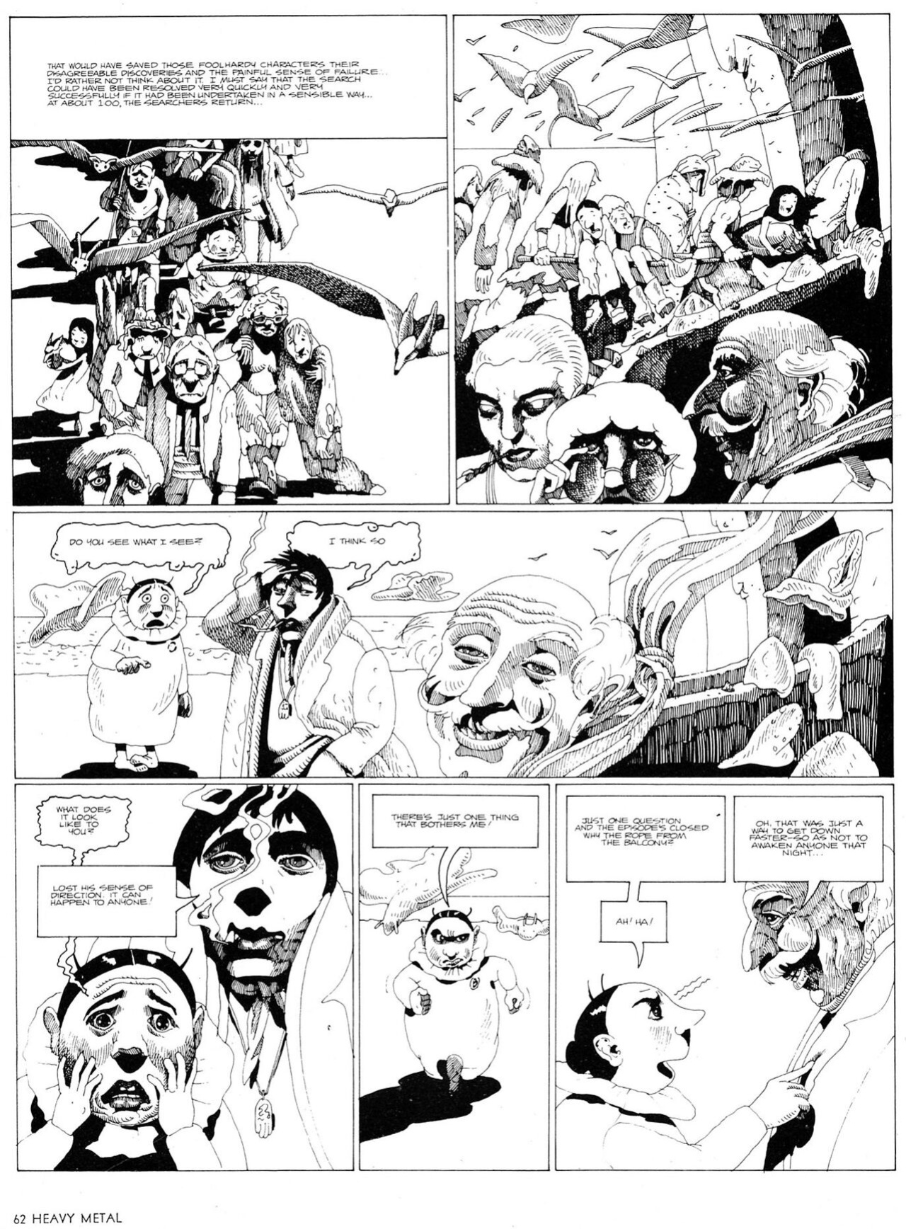 Heavy Metal vol.2 #008 - Vol.3