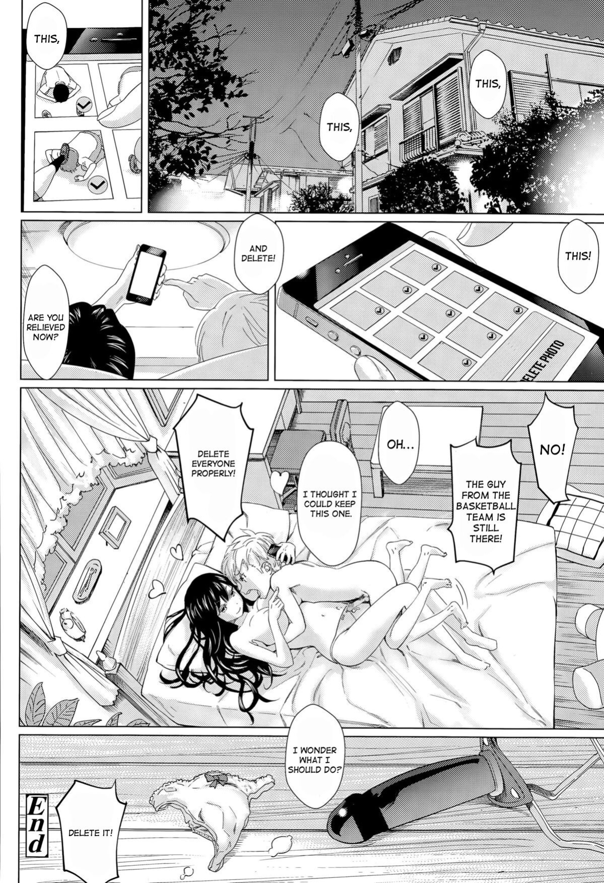 [Purupuru (shida)] Boku wa Kanojo ni Naritai | I want to become her girlfriend! (Girls forM Vol. 09) [e6000, Spirtohleb]