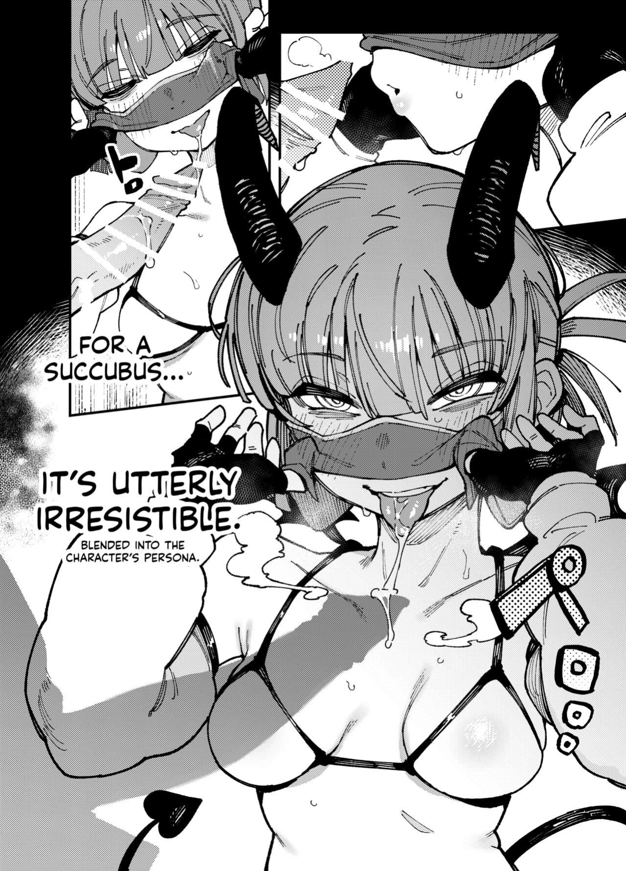 [Hoshoku Shoujo (Karasu Chan)] Ie ga Shike Sugite Haete Kita Genkaku Yuuhatsu Kinoko wo Gosyoku Shite Hatsujyou Shita Ato no Are ya Kore