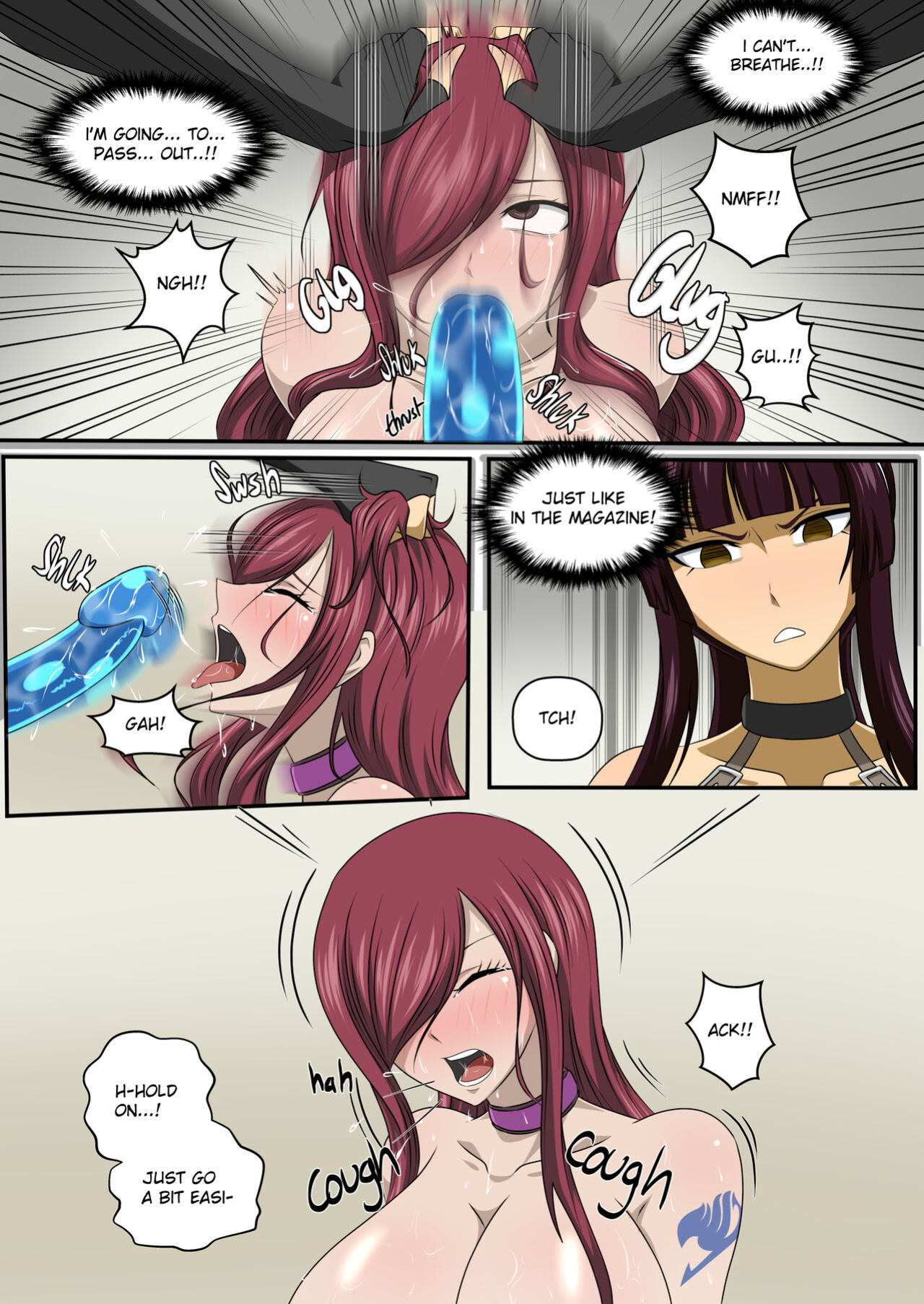 Fairy Slut Birthday Gift