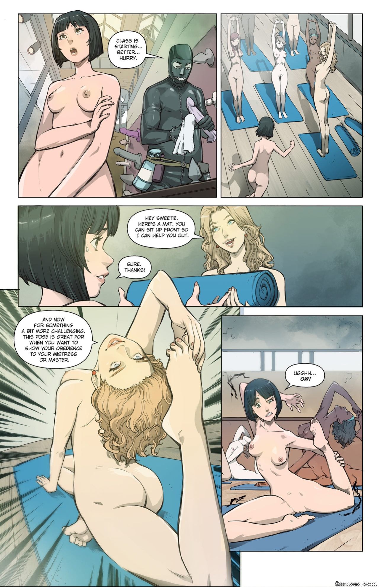 BONDAGE GAMES