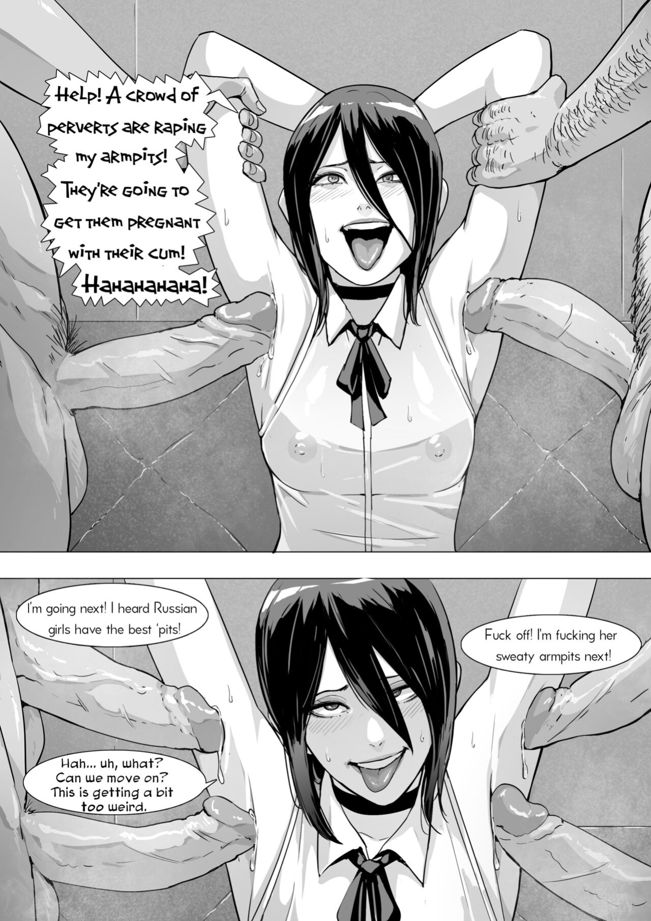[Cirenk] Reze's Night Out (Chainsaw Man)