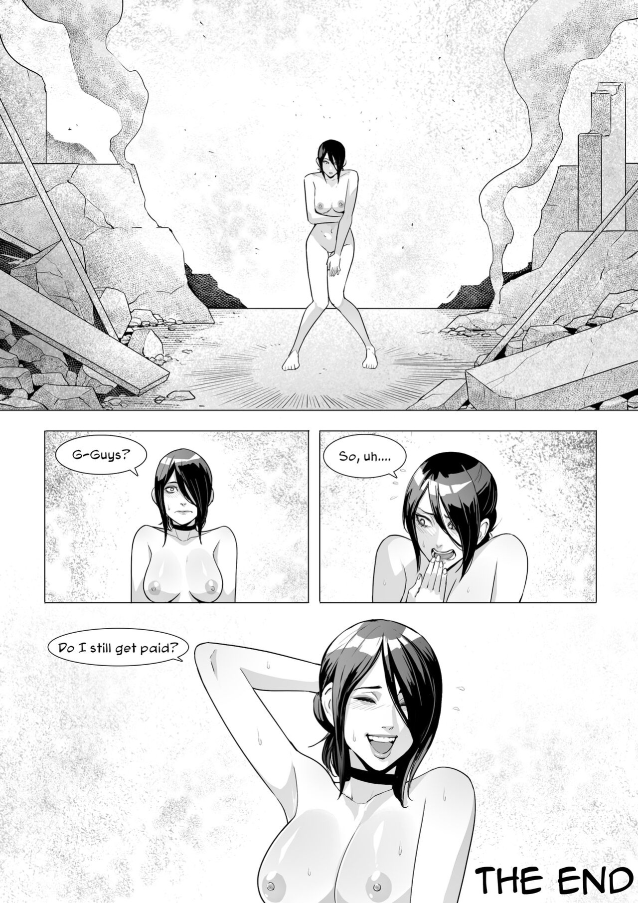 [Cirenk] Reze's Night Out (Chainsaw Man)