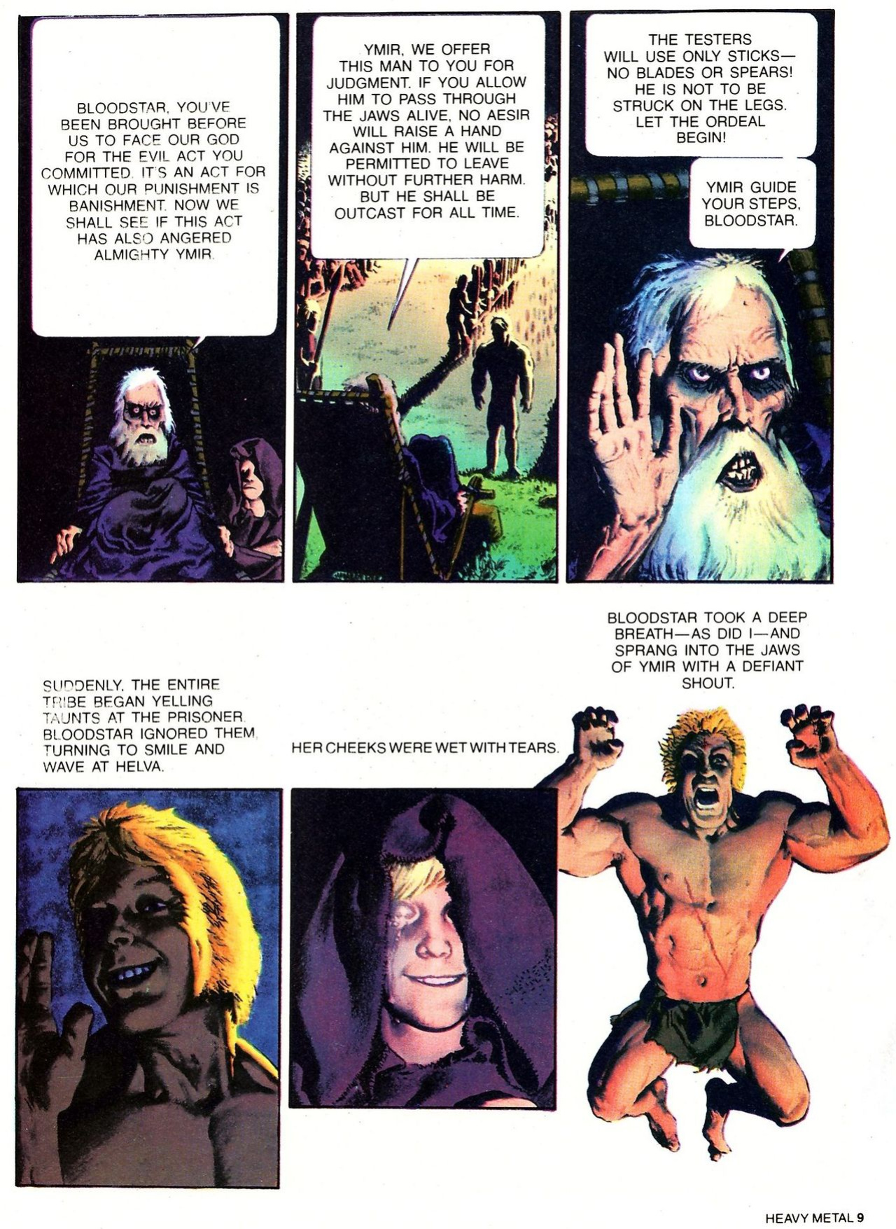 Heavy Metal Vol.5
