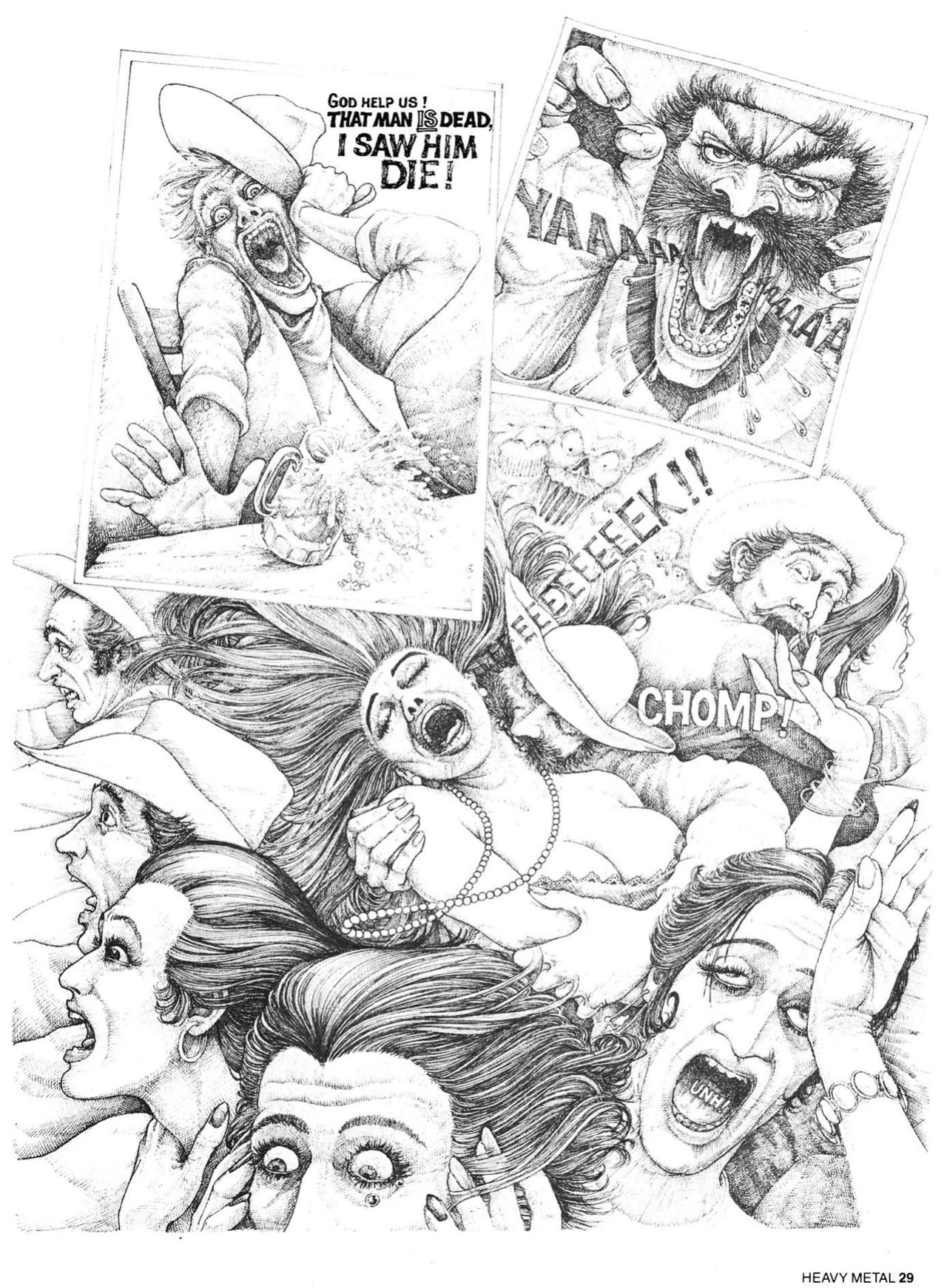 Heavy Metal Vol.5
