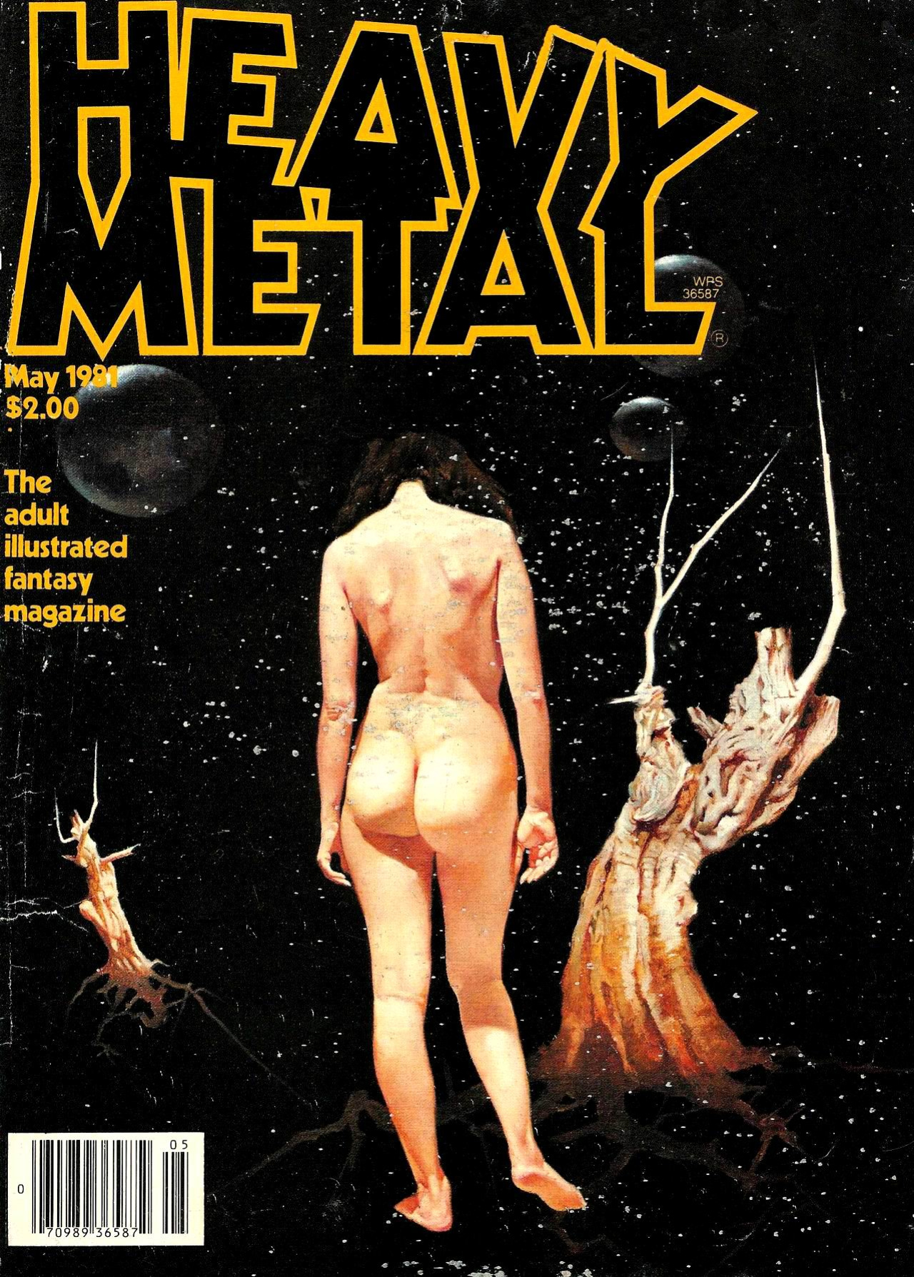 Heavy Metal Vol.5
