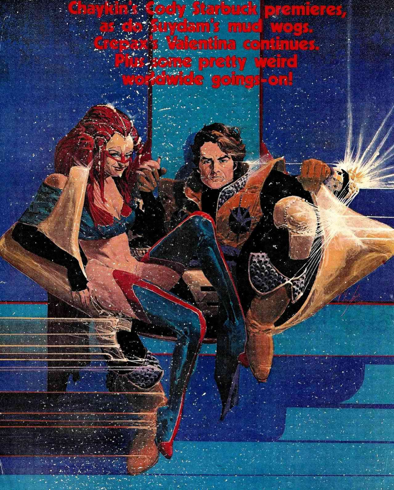 Heavy Metal Vol.5
