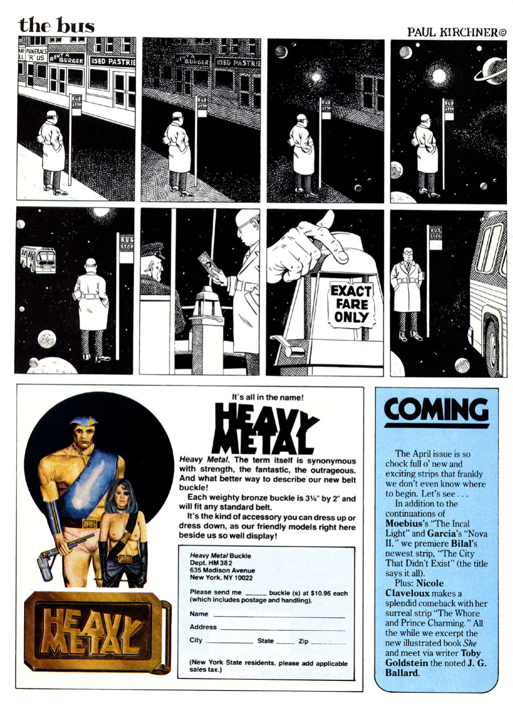 Heavy Metal Vol.5
