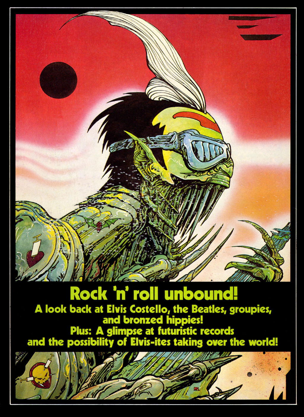 Heavy Metal Vol.5