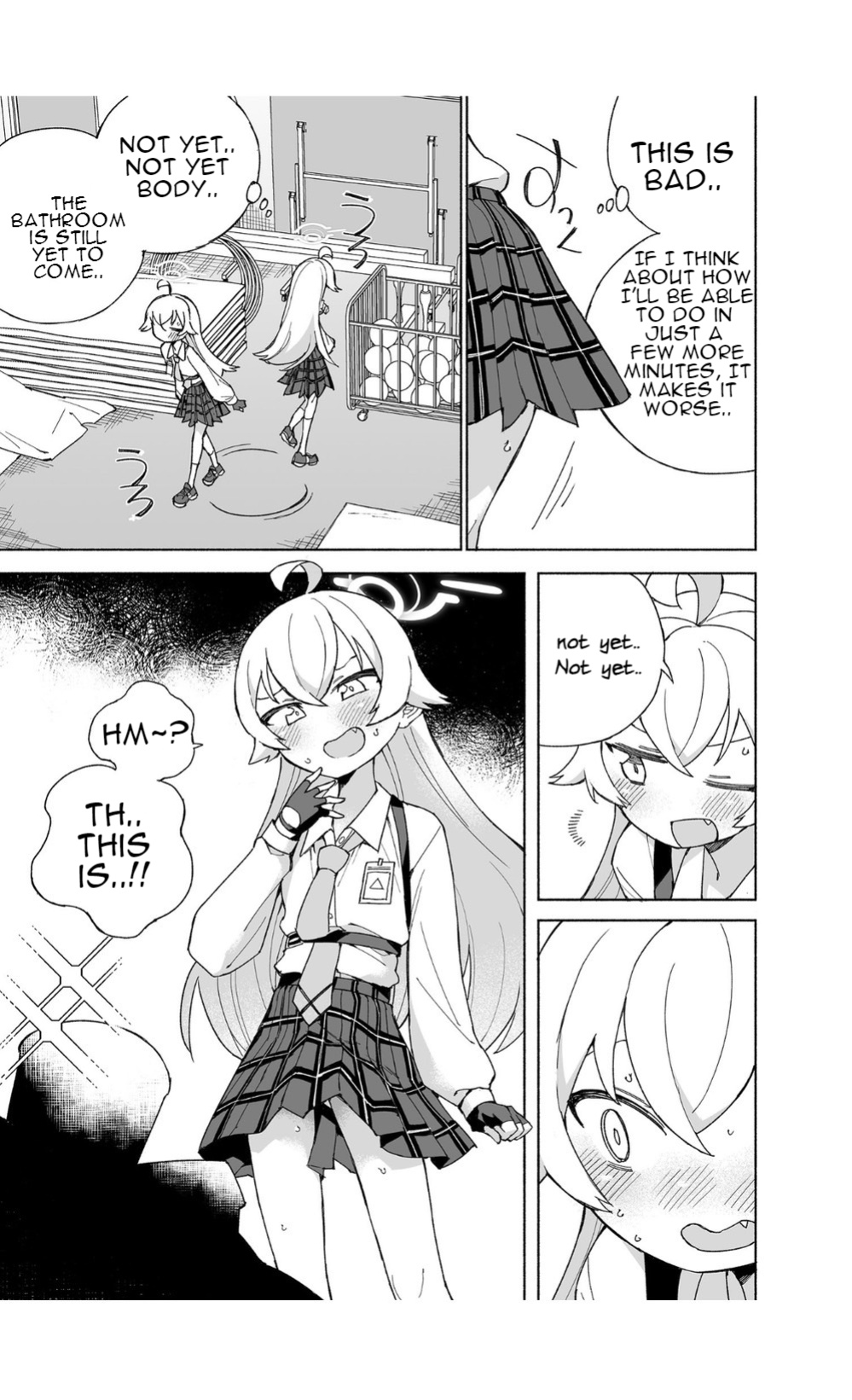 [Kohri Club (Kohri Ms)] Toraware no Hoshino (Blue Archive)