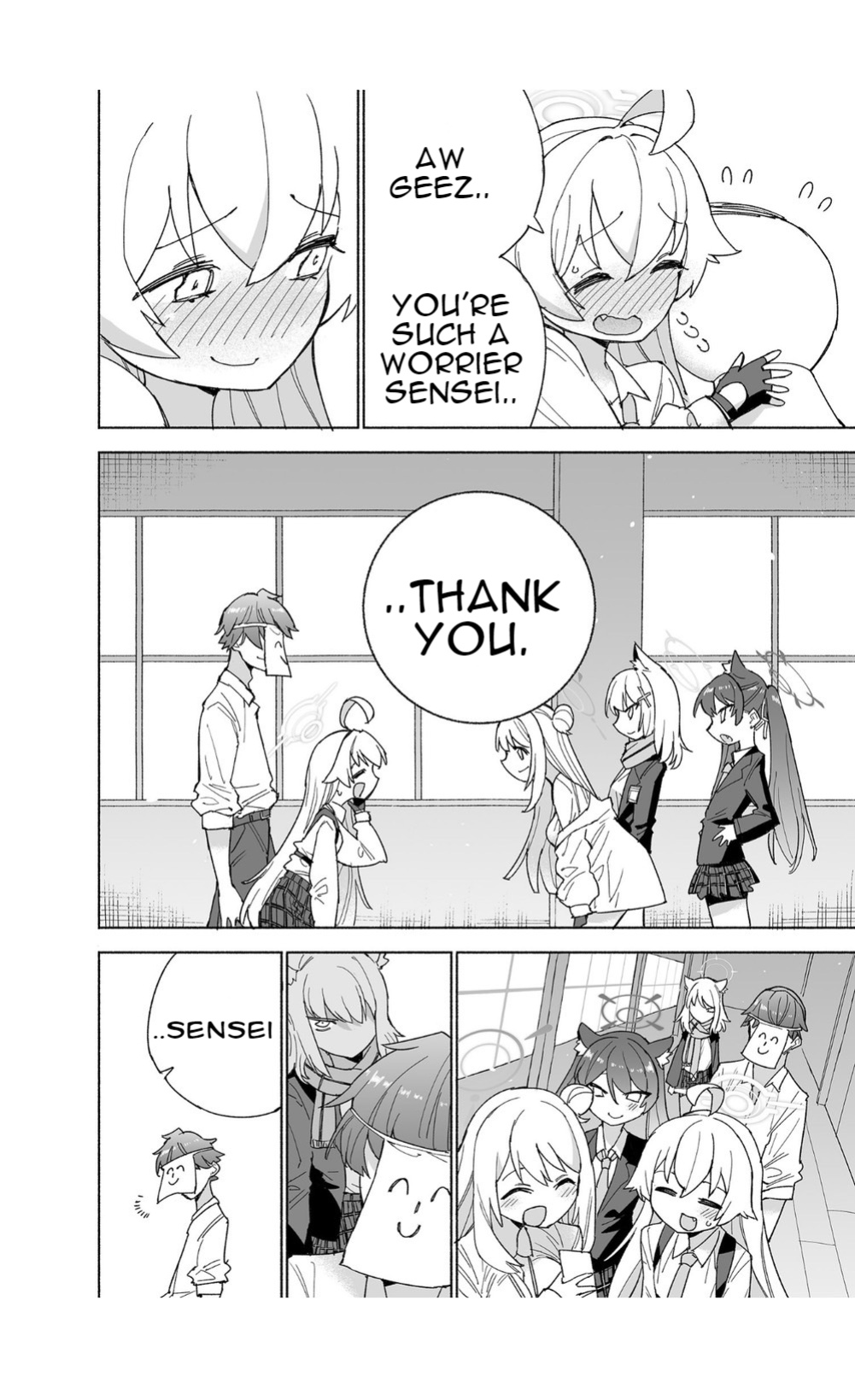 [Kohri Club (Kohri Ms)] Toraware no Hoshino (Blue Archive)