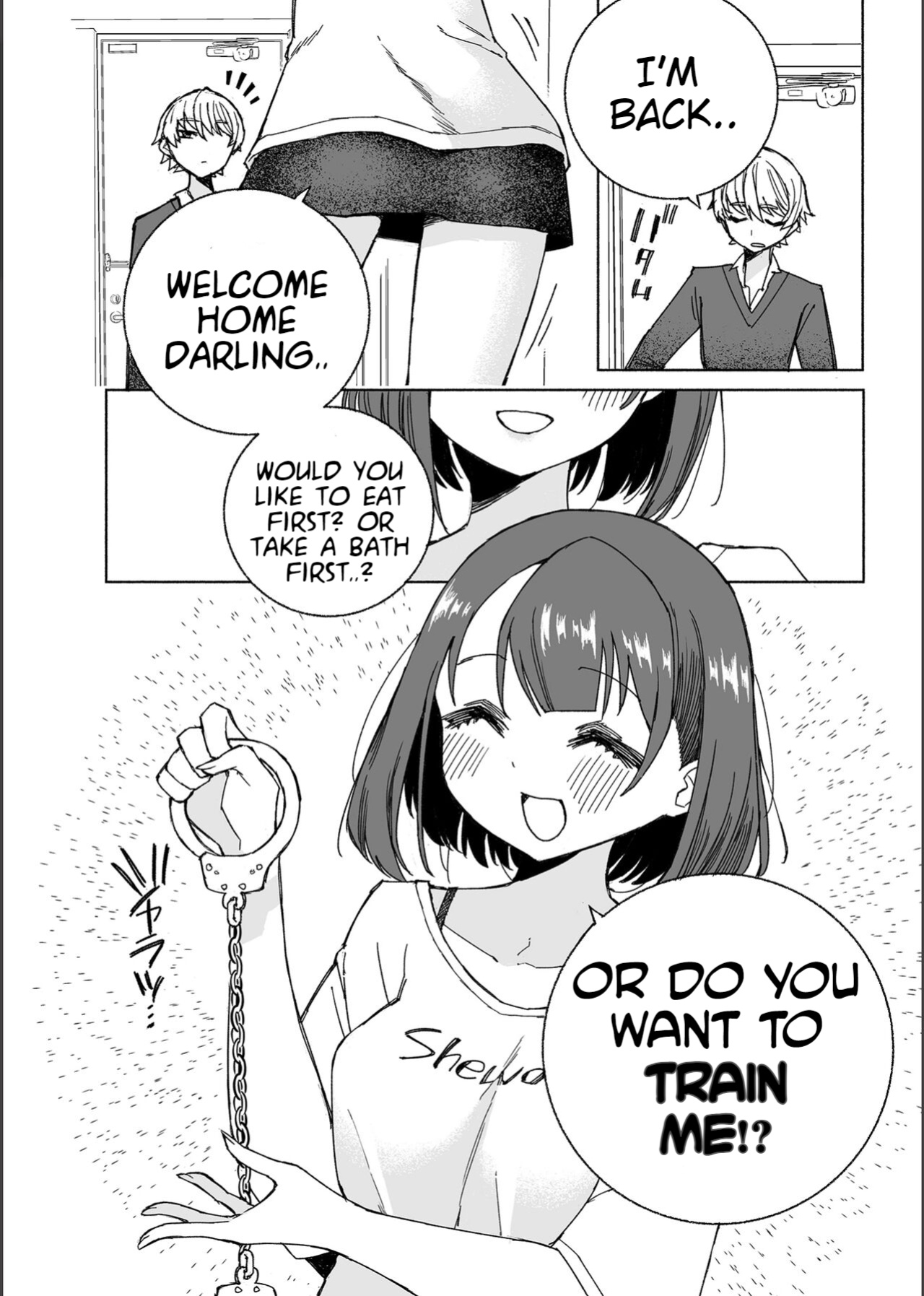 [Kohri Club (Kohri Ms)] Inu no Utsuwa Hito no Mizu