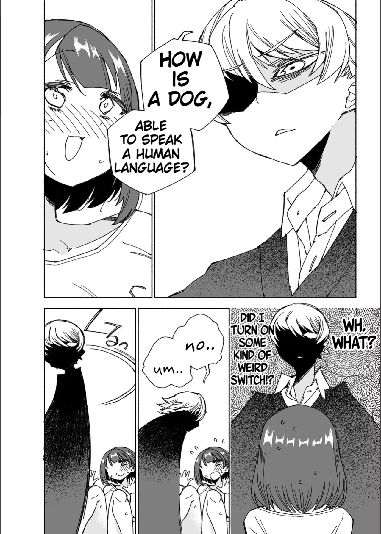 [Kohri Club (Kohri Ms)] Inu no Utsuwa Hito no Mizu