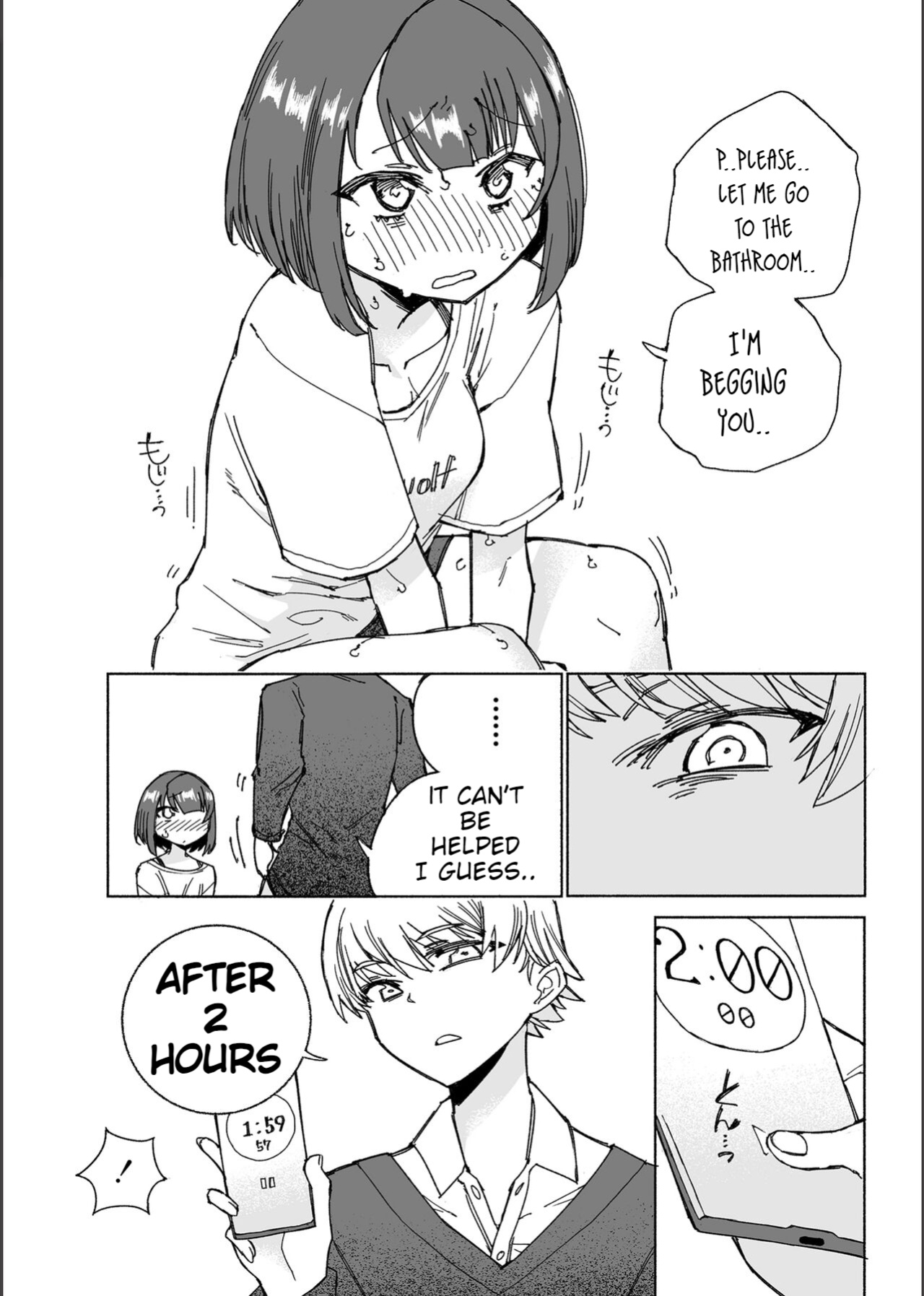 [Kohri Club (Kohri Ms)] Inu no Utsuwa Hito no Mizu