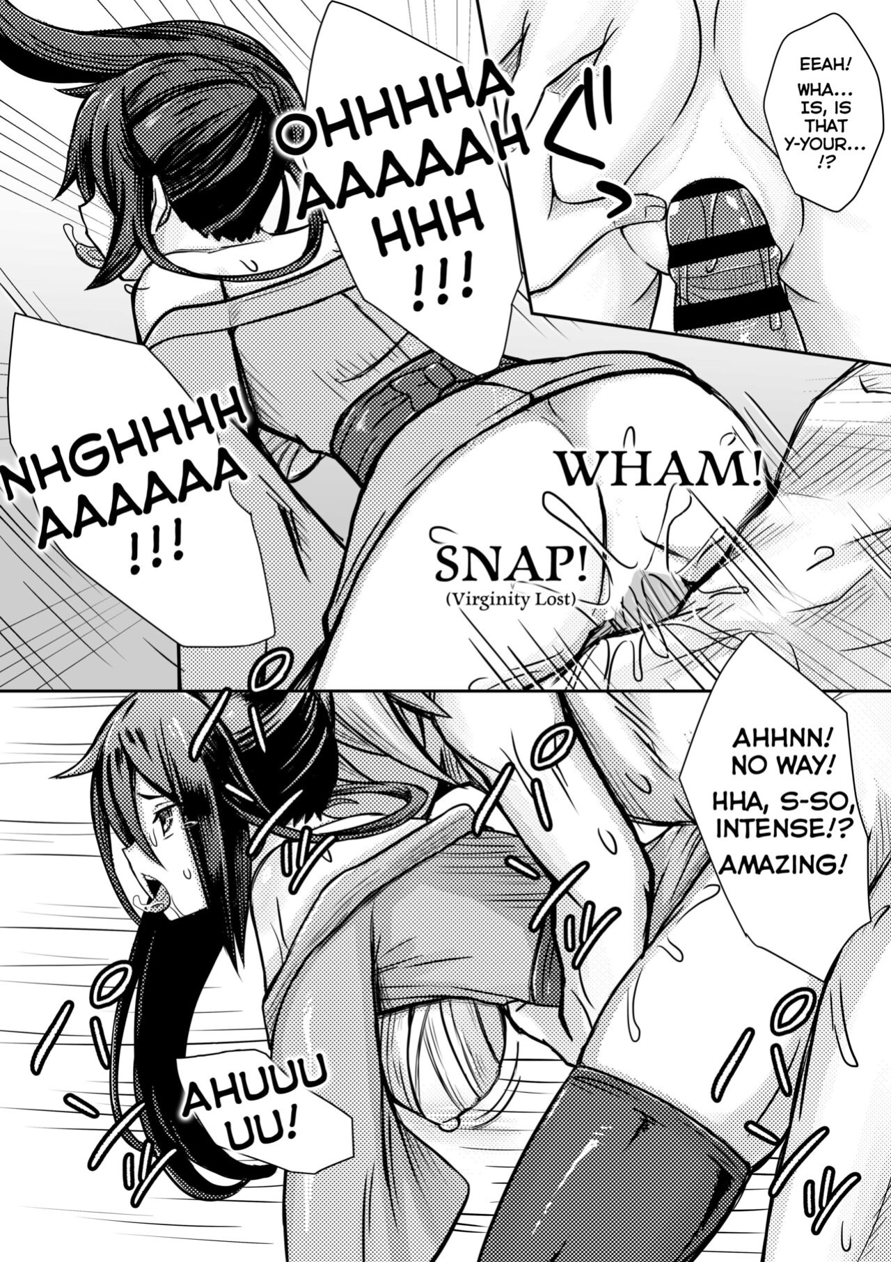 [Bareisho Tarou] Mikoto Has Sex With An Out Of Control Bell (Dungeon ni Deai o Motomeru no wa Machigatteiru Darou ka)