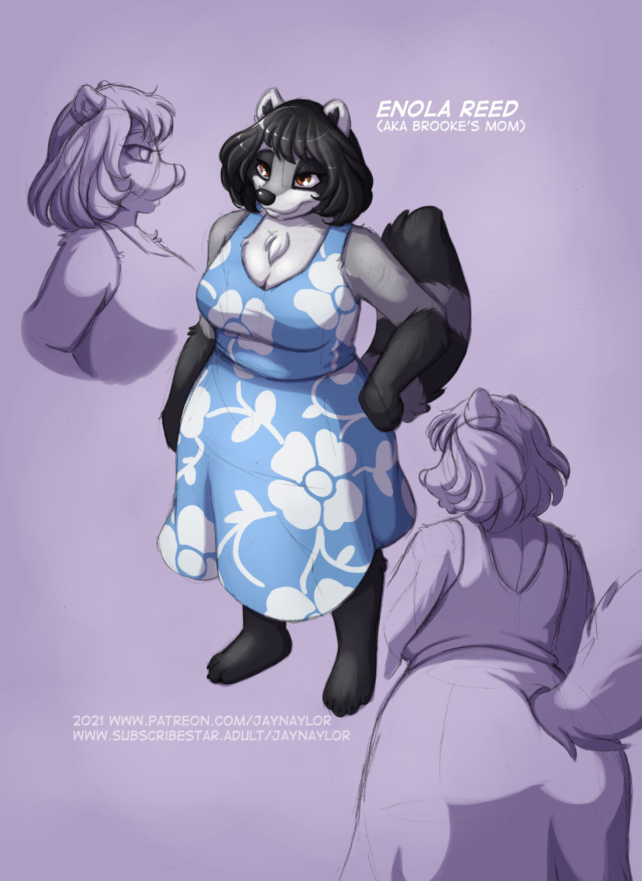 Jay Naylor - 2021 Picture And Sketch Archive