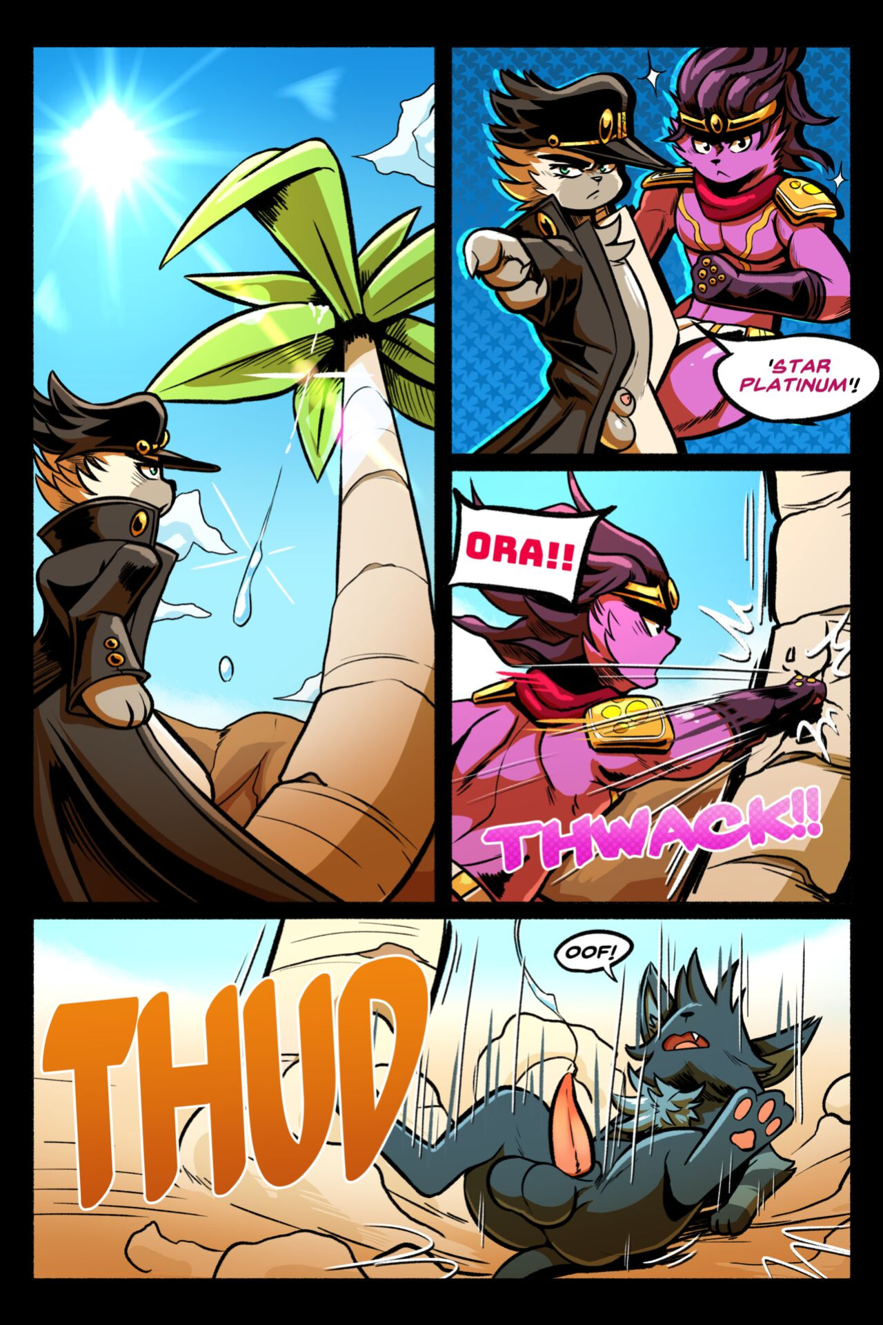 [Carpetwurm] Iggy's Otherworldly Revenge (Higher-res)