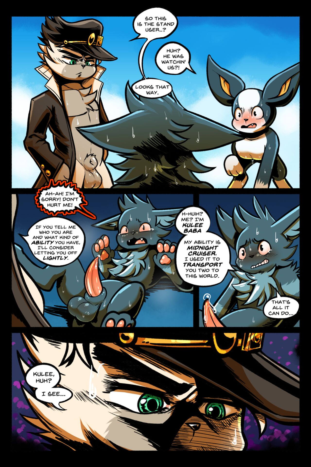 [Carpetwurm] Iggy's Otherworldly Revenge (Higher-res)