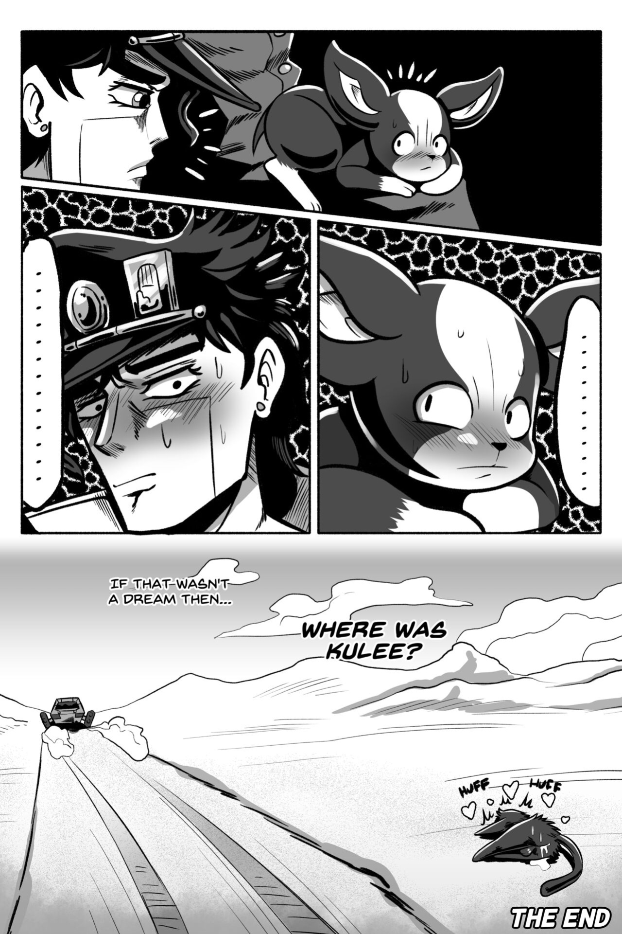 [Carpetwurm] Iggy's Otherworldly Revenge (Higher-res)