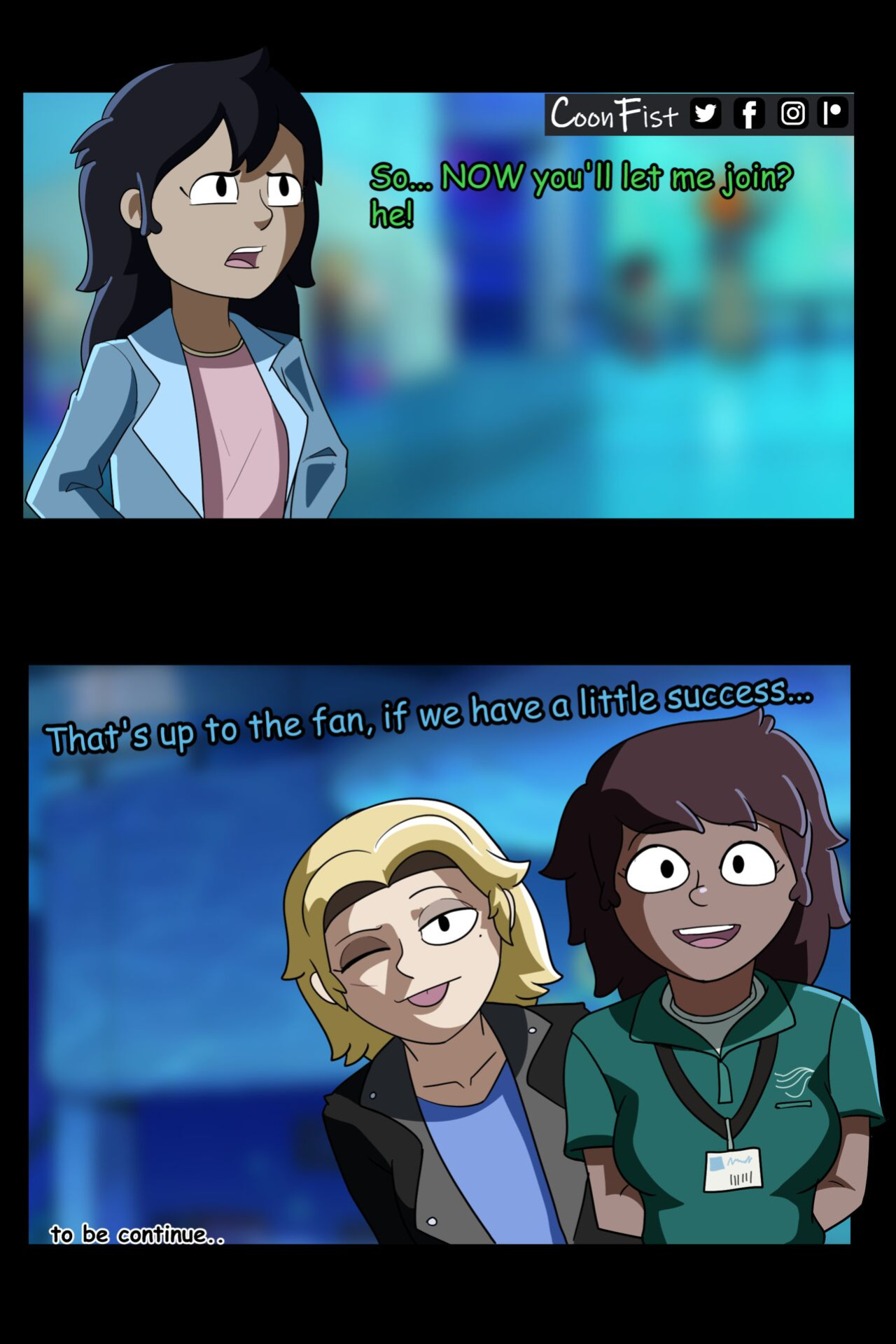 AMPHIBIA COMIC THE FAVOR