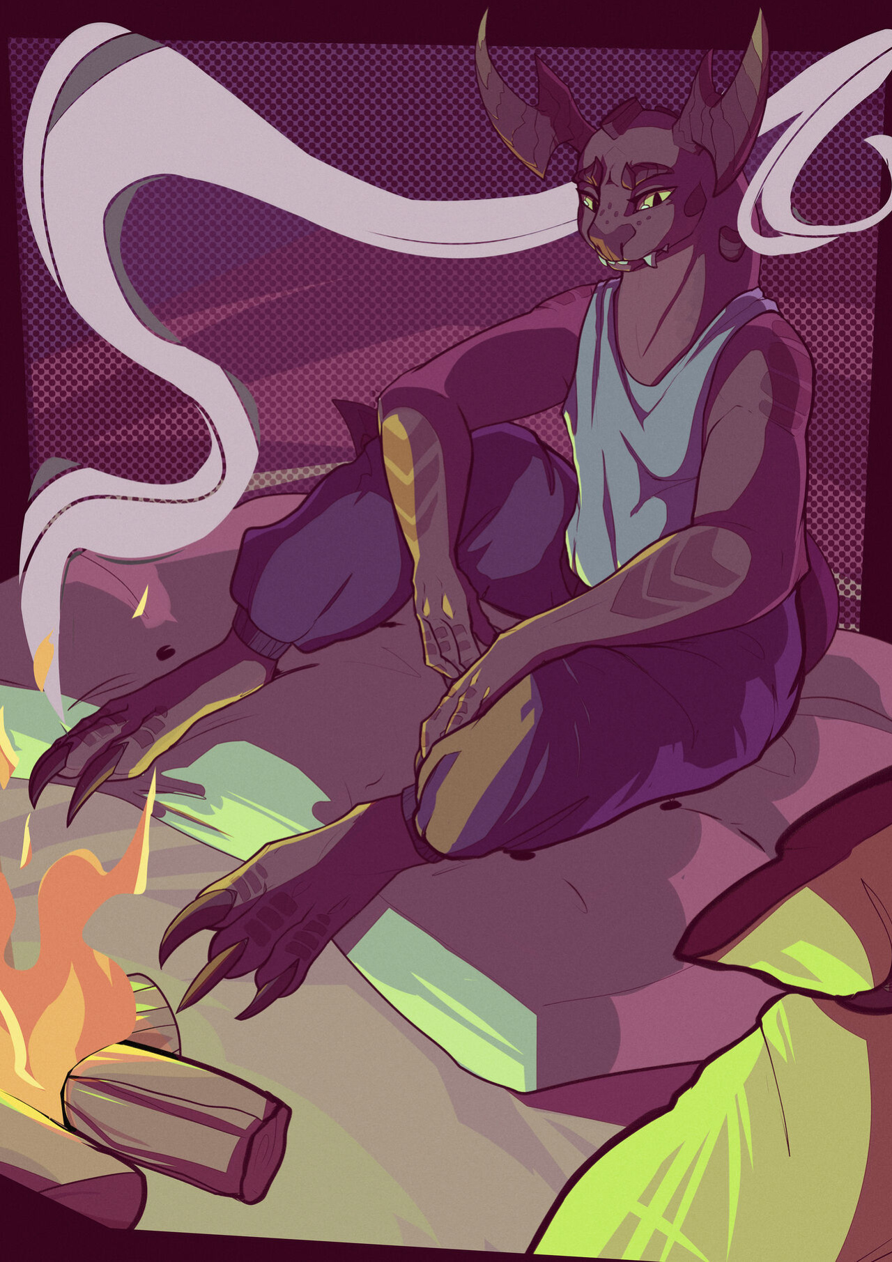 [Elvche] Waste of Time Ch2 - Meeting