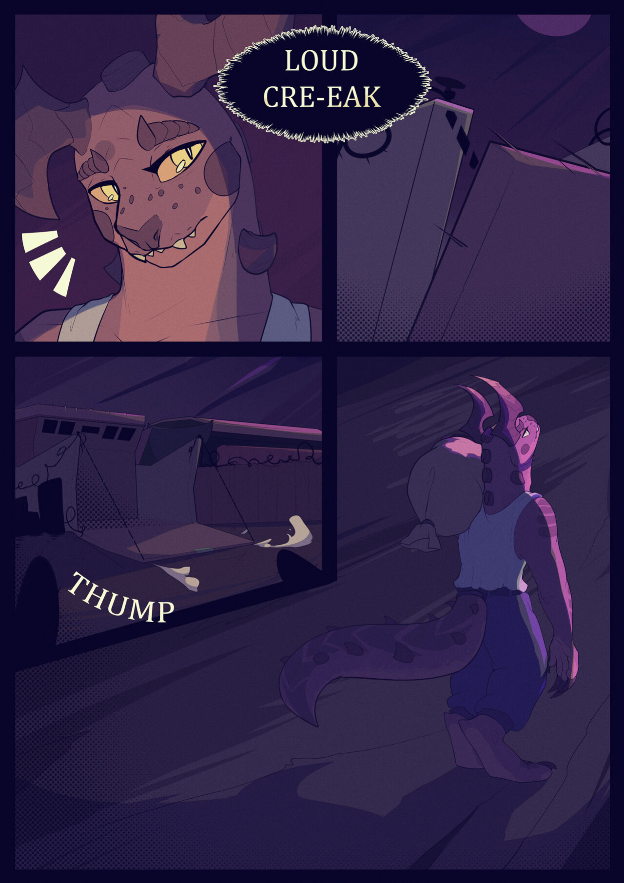 [Elvche] Waste of Time Ch2 - Meeting