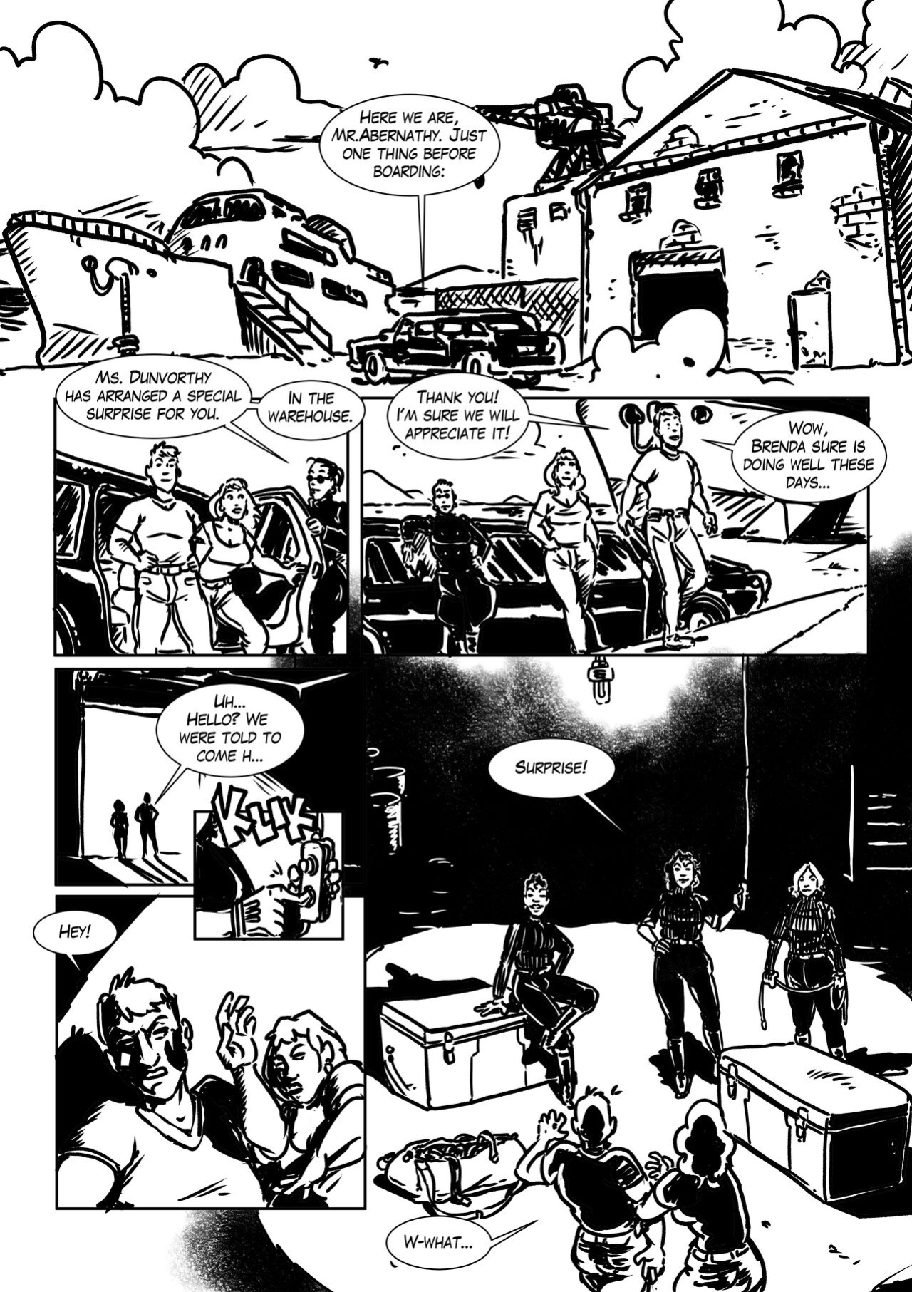 The Trip