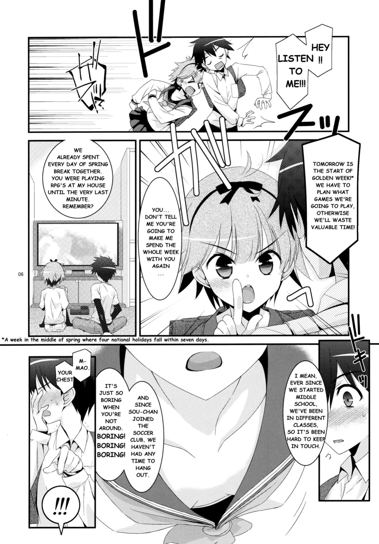 [Kouyadou(Mizuki Eimu)] Anoko Ga Aitsu No Omocha Ni Natta Hi - Kitagawa Mao Hen|The Day That Girl Became His Plaything Mao Kitagawa [MTL]