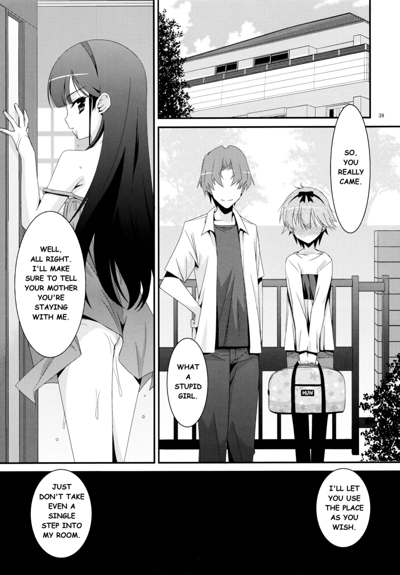 [Kouyadou(Mizuki Eimu)] Anoko Ga Aitsu No Omocha Ni Natta Hi - Kitagawa Mao Hen|The Day That Girl Became His Plaything Mao Kitagawa [MTL]