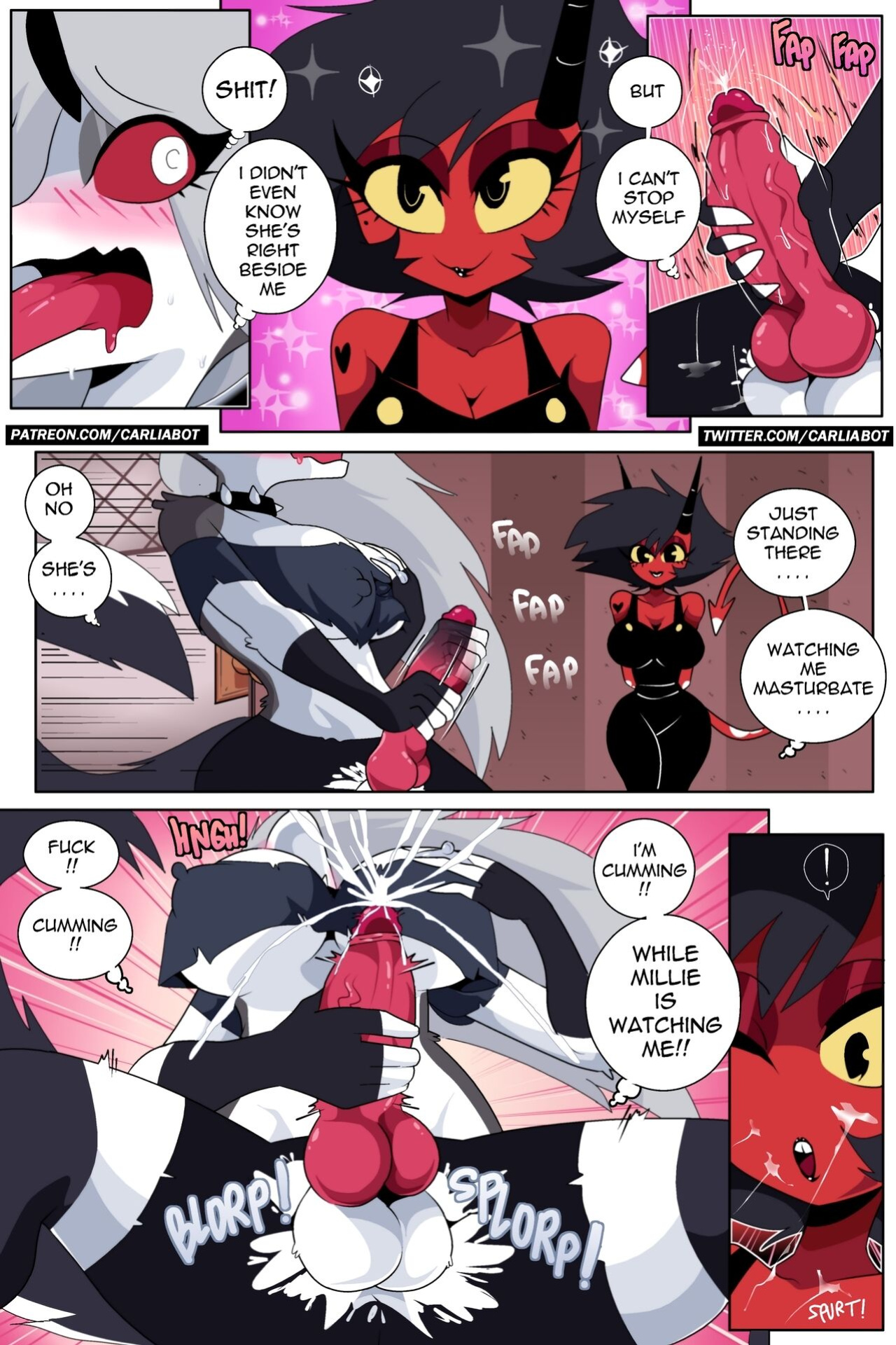 [Carliabot] Loona's Needs (Helluva Boss)