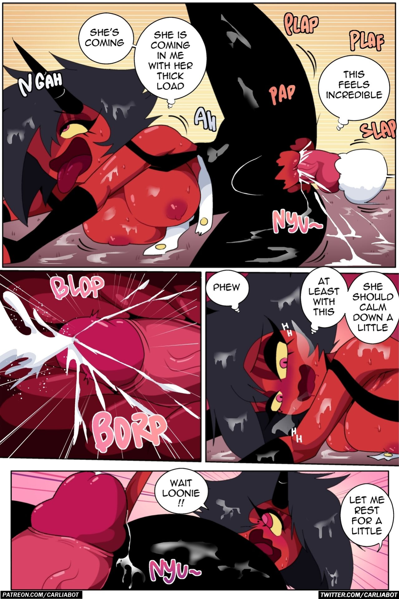 [Carliabot] Loona's Needs (Helluva Boss)