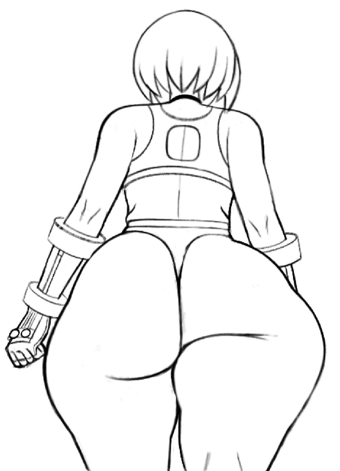 [ColdArsenal] Cammy White (Street Figher)
