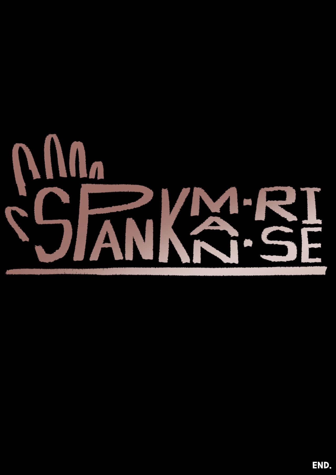 [Woomochichi] Spank-Man: Rise