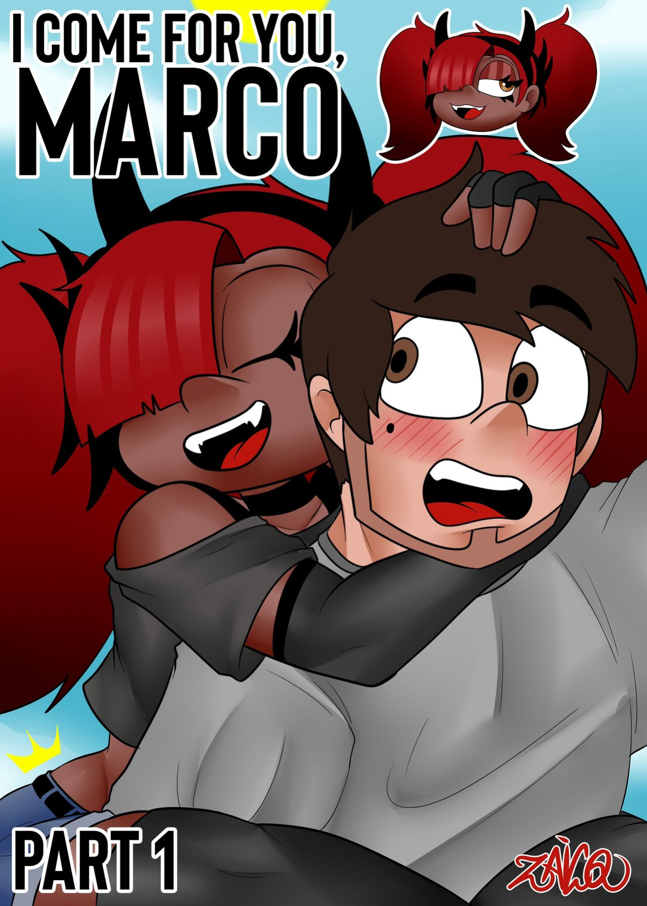 I come for you, Marco [zaicomaster14]