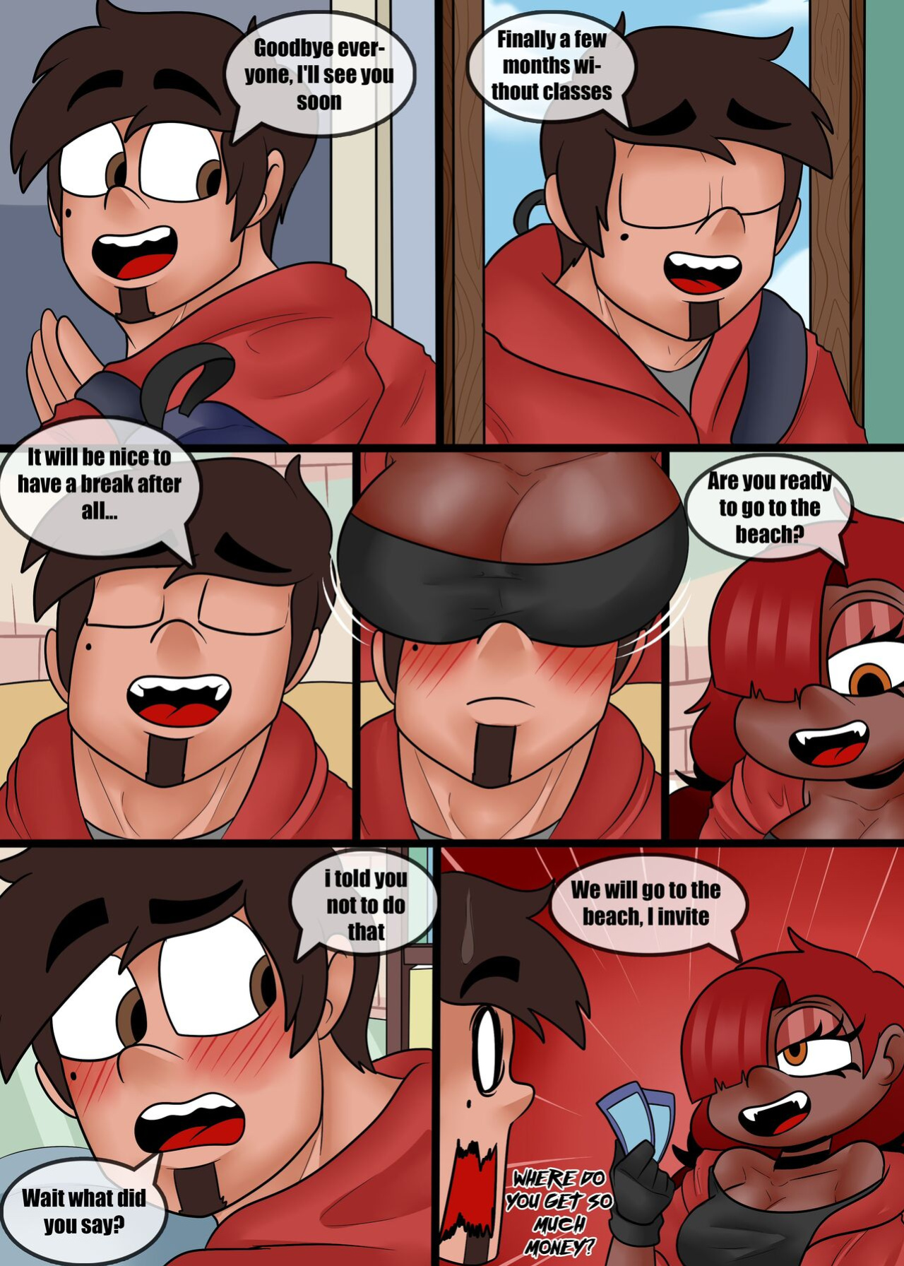 I come for you, Marco [zaicomaster14]