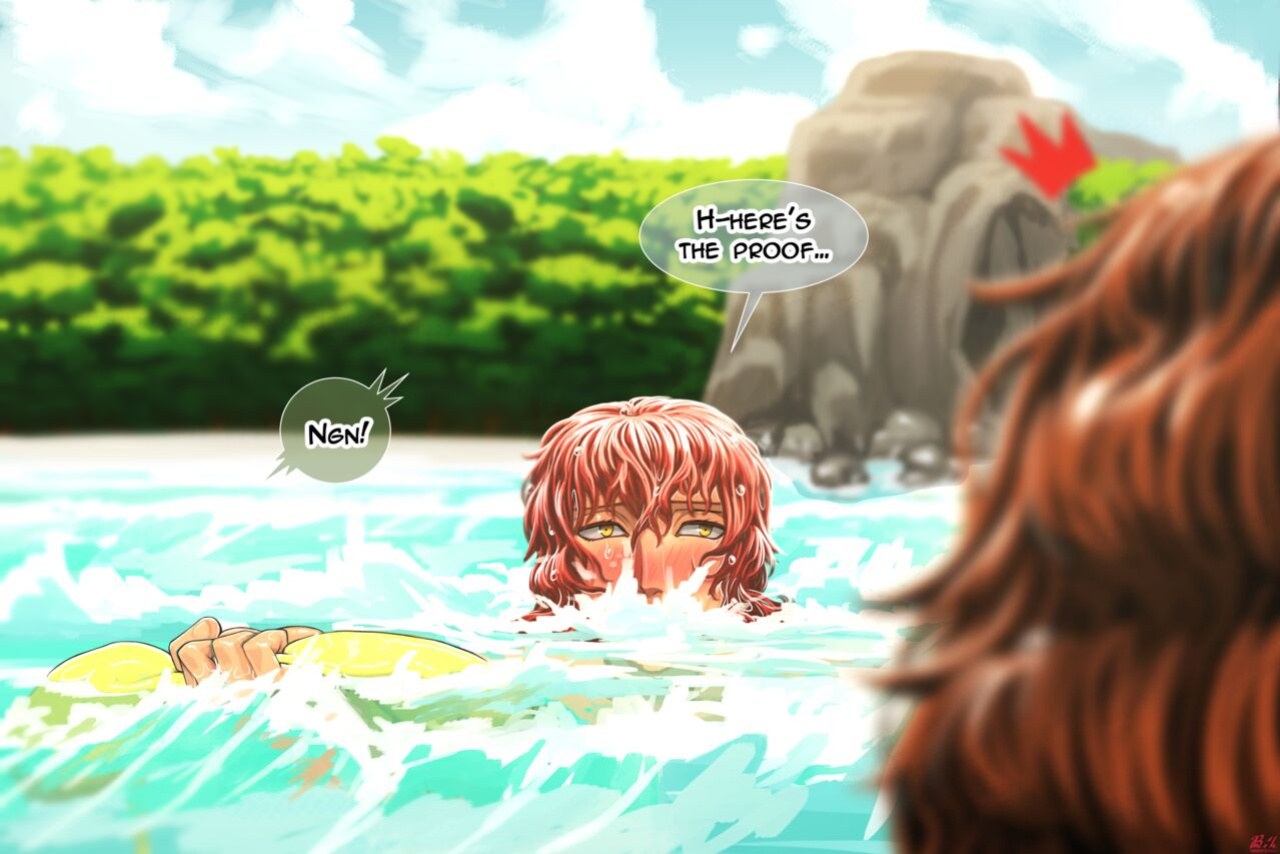 [Hachijuu] Commin' Homeː Wednesday