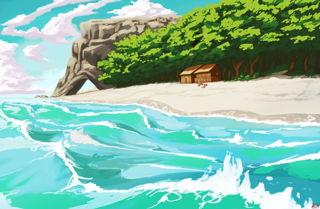 [Hachijuu] Commin' Homeː Wednesday