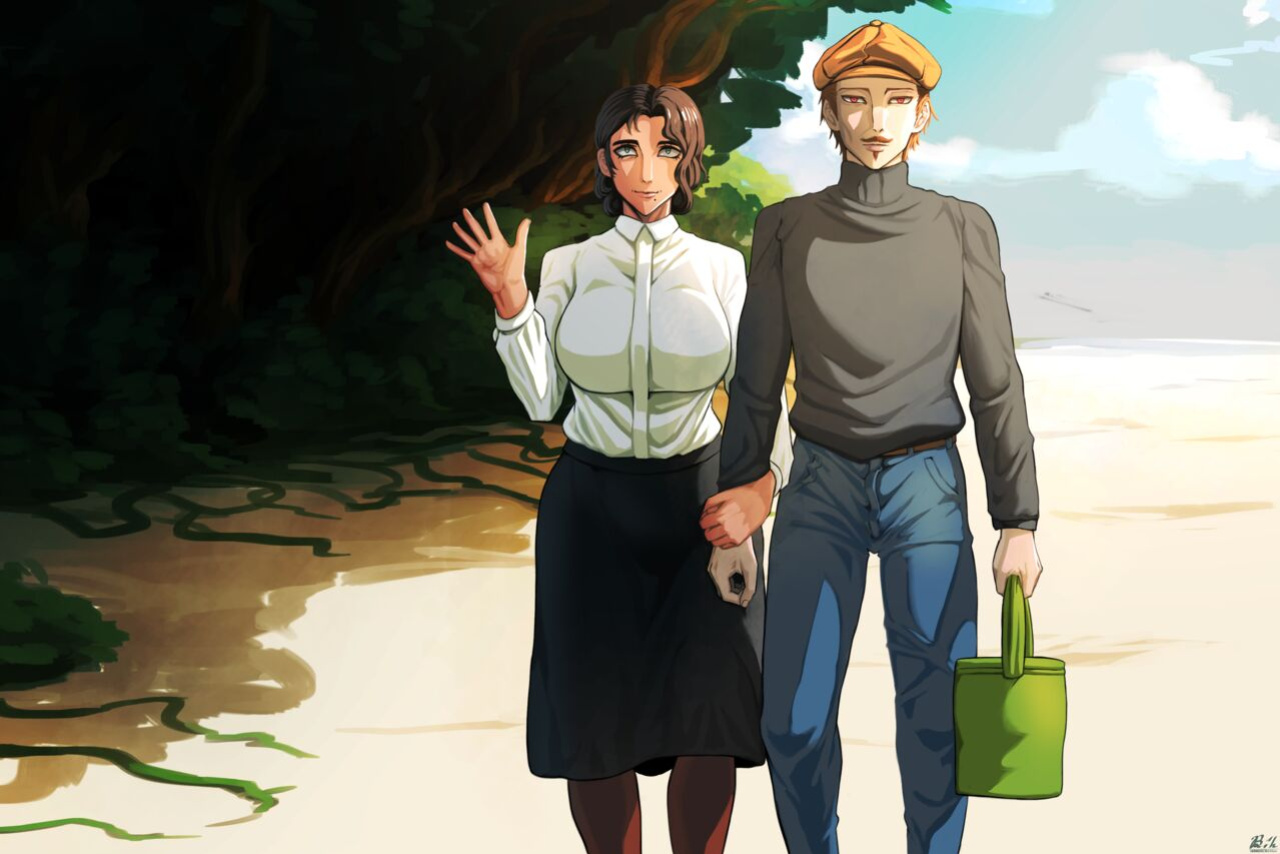 [Hachijuu] Commin' Homeː Wednesday