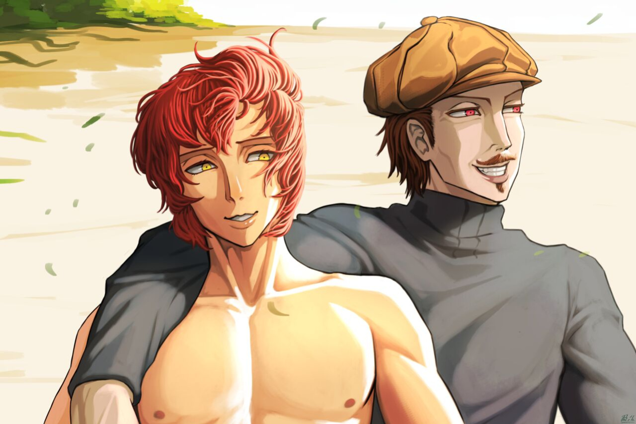 [Hachijuu] Commin' Homeː Wednesday