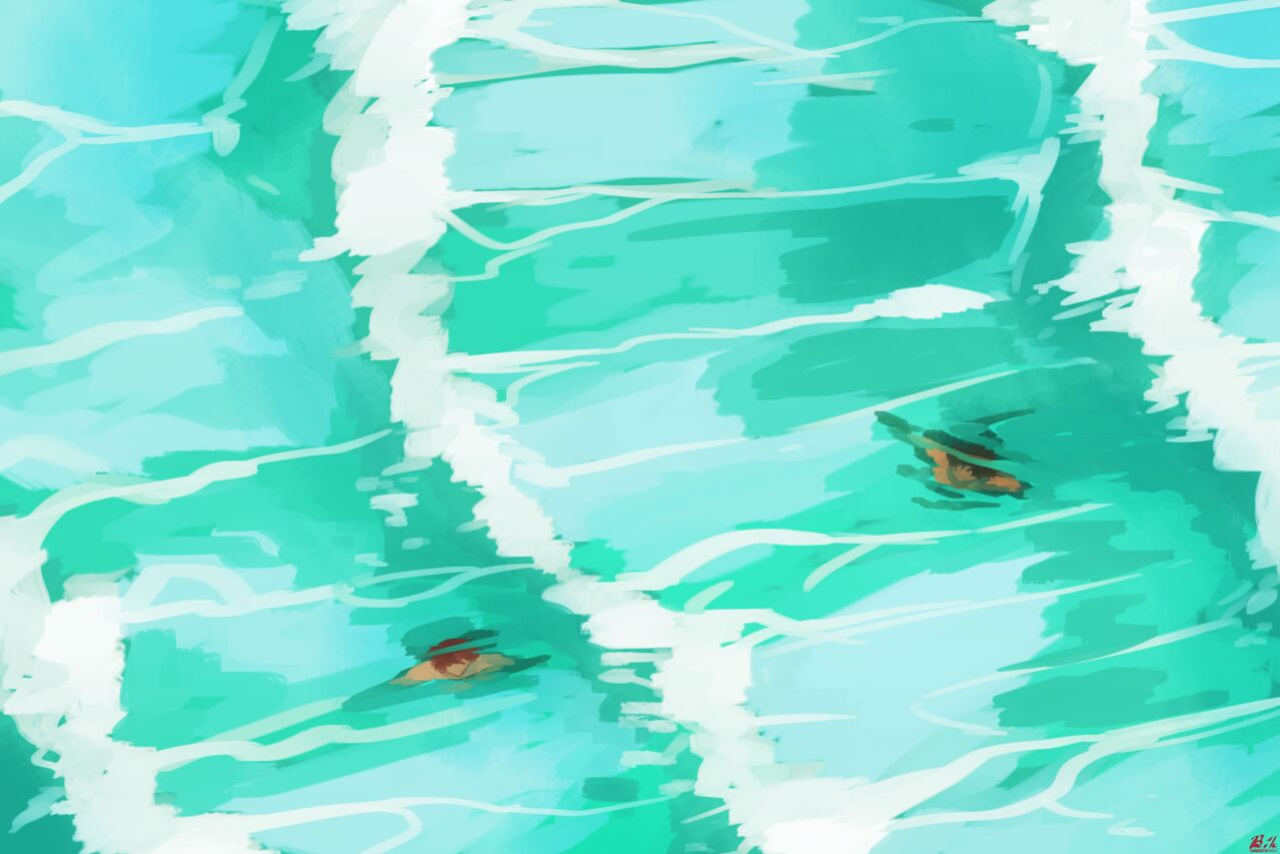 [Hachijuu] Commin' Homeː Wednesday