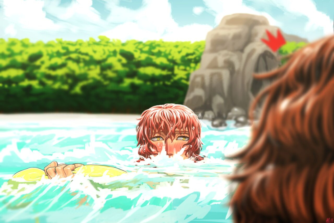 [Hachijuu] Commin' Homeː Wednesday