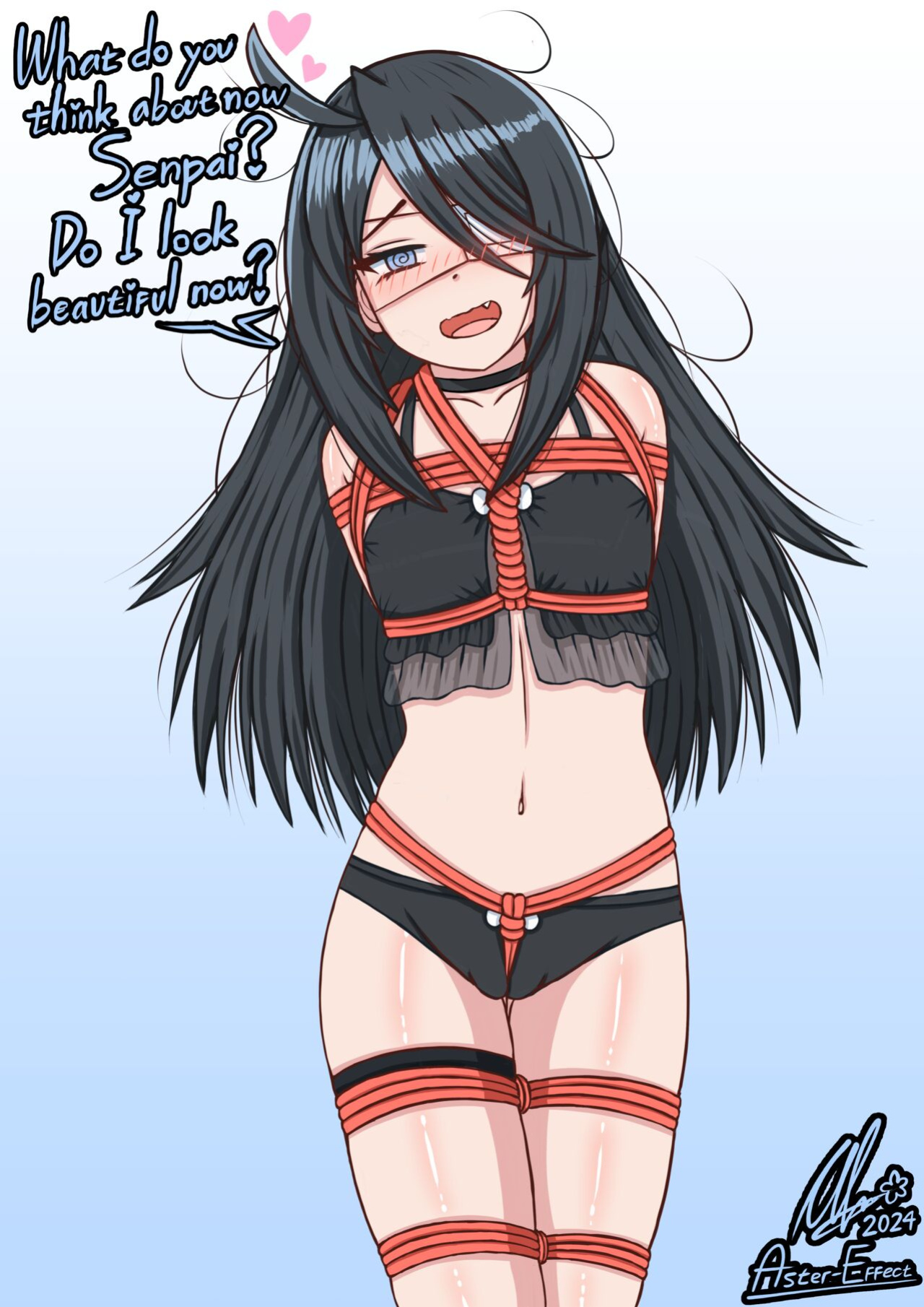 [Aster-Effect] January (2024) [Rewards]