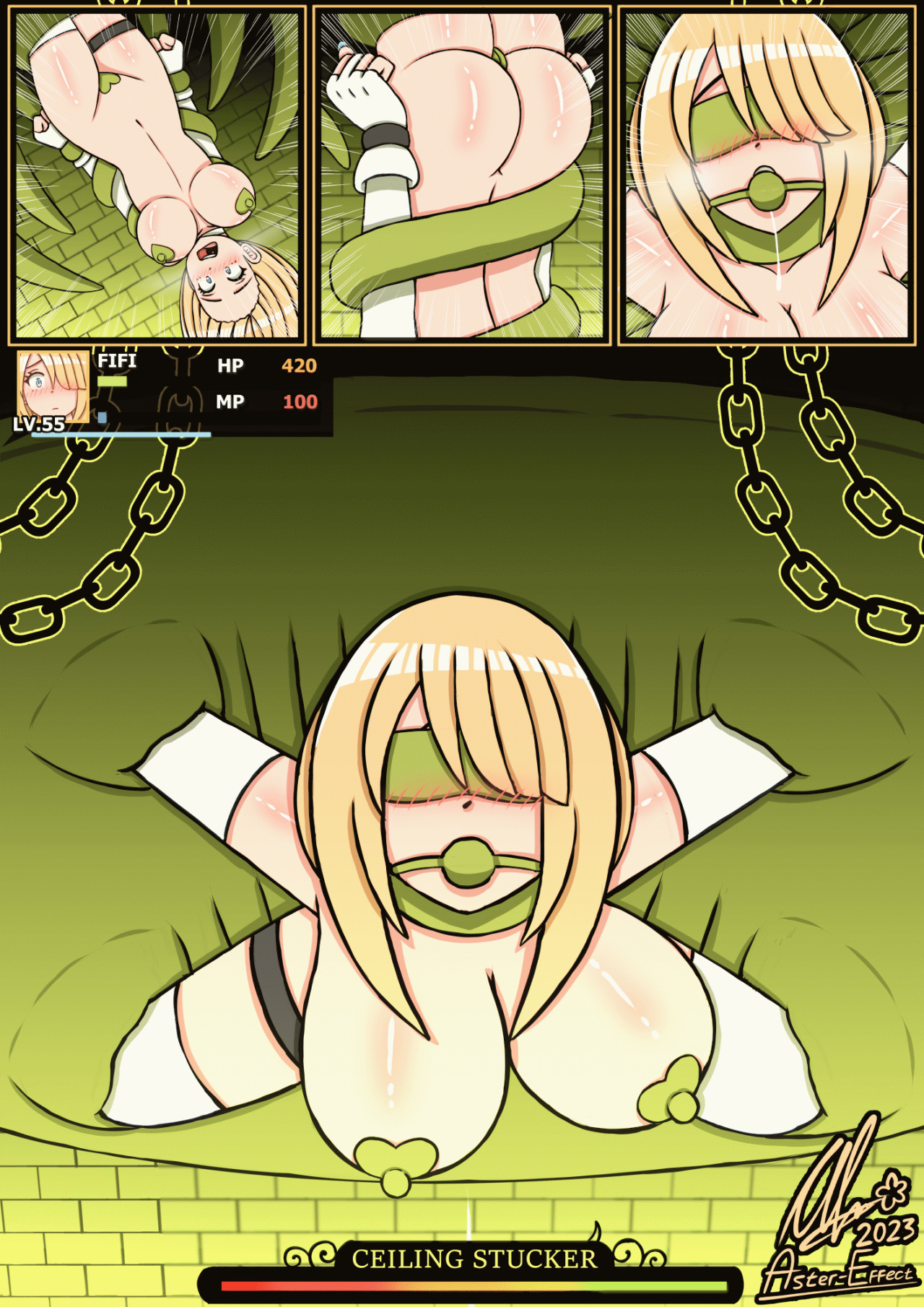 [Aster-Effect] December (2023) [Rewards]