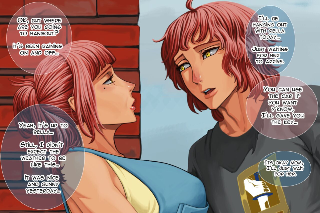 [Hachijuu] Commin' Homeː Thursday