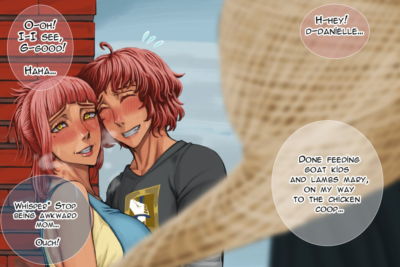 [Hachijuu] Commin' Homeː Thursday