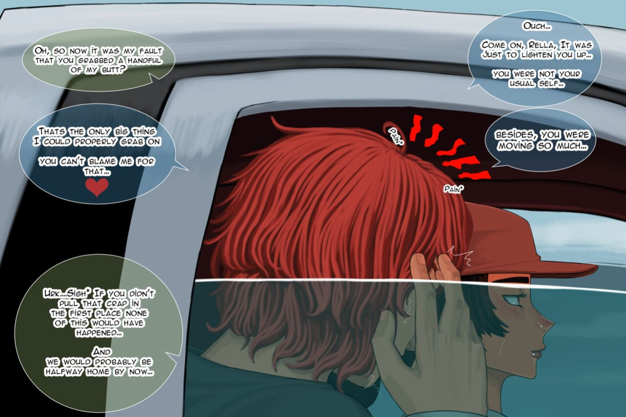 [Hachijuu] Commin' Homeː Thursday