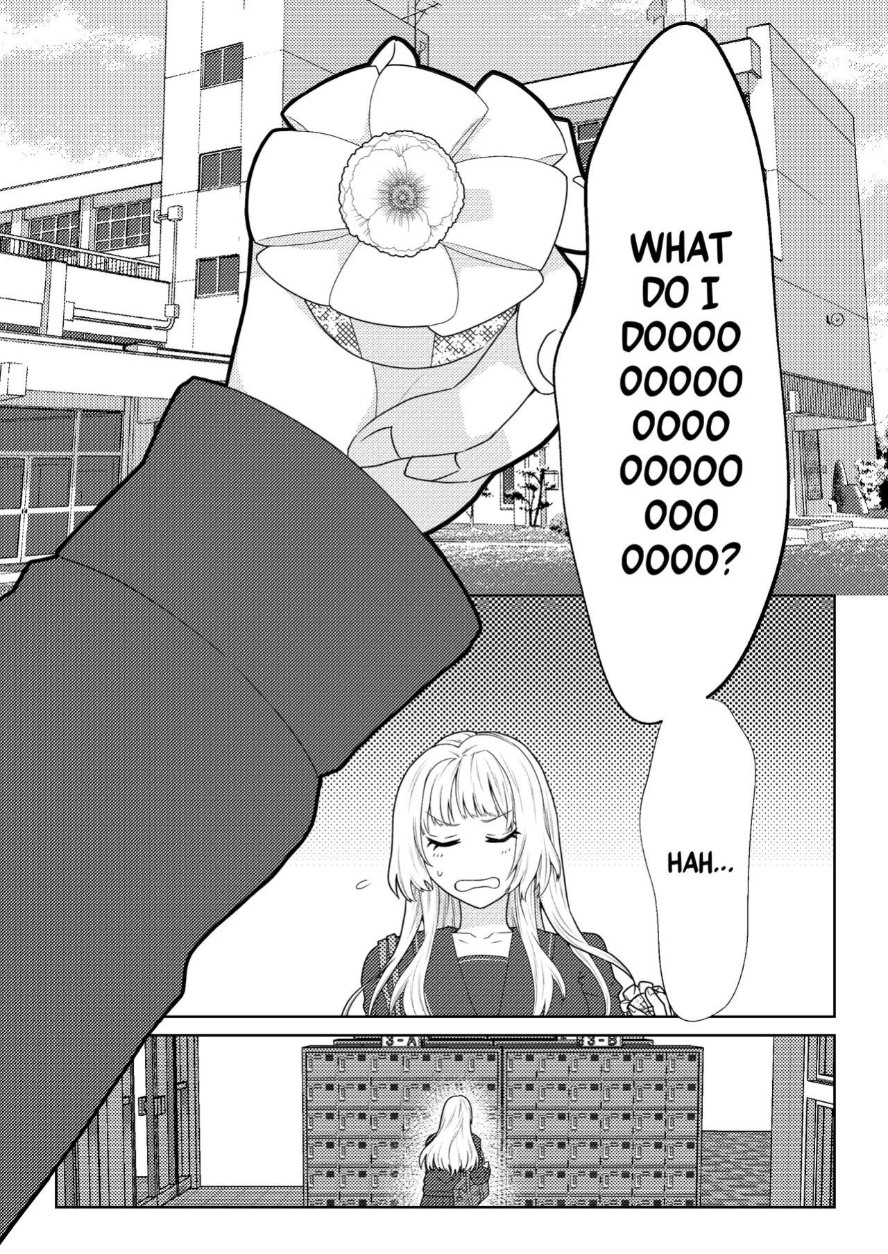 [Akeda Shiho (Taosk)] My Futanari Friend Wishes To Have A Taste [A Cool Person]