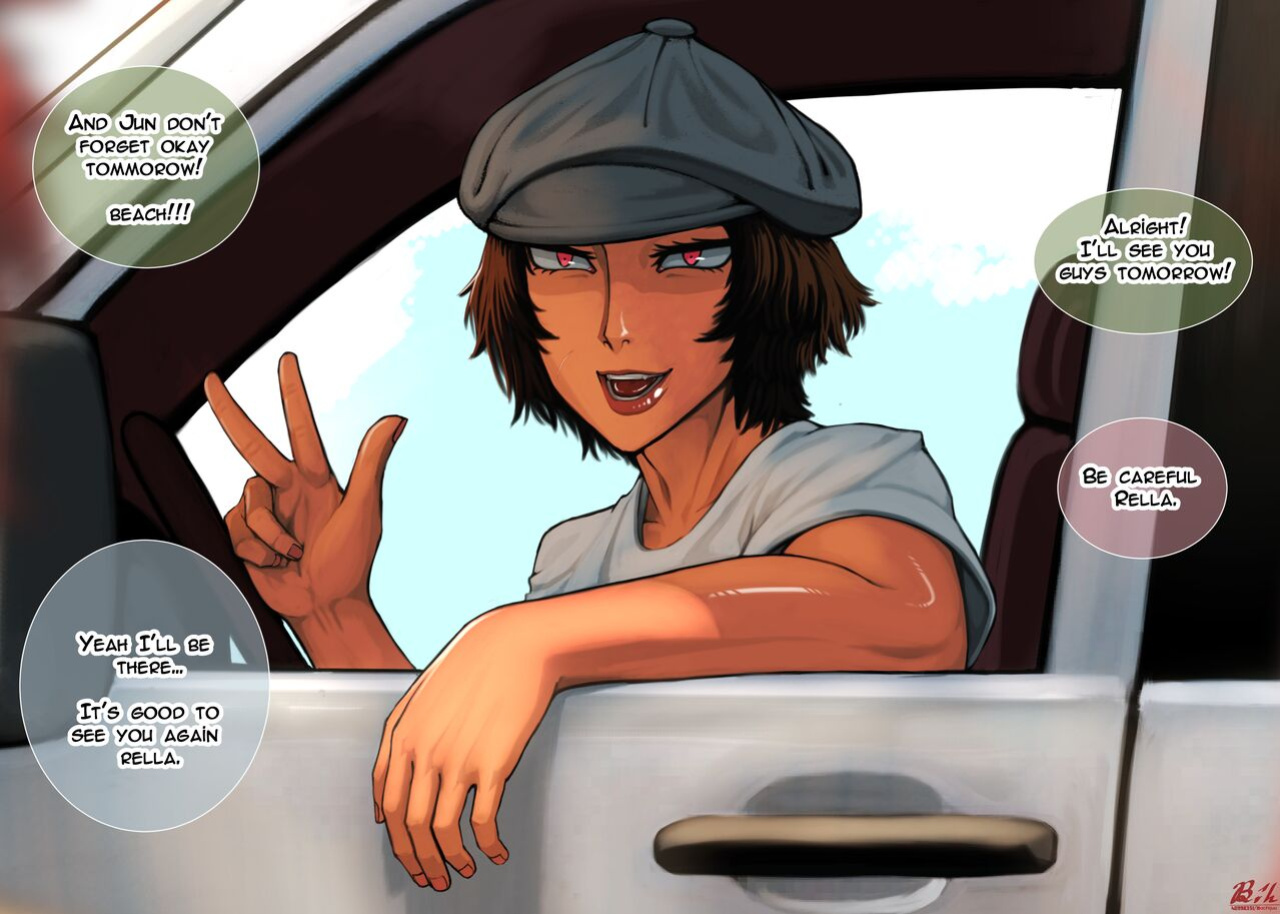 [Hachijuu] Commin' Home Tuesday